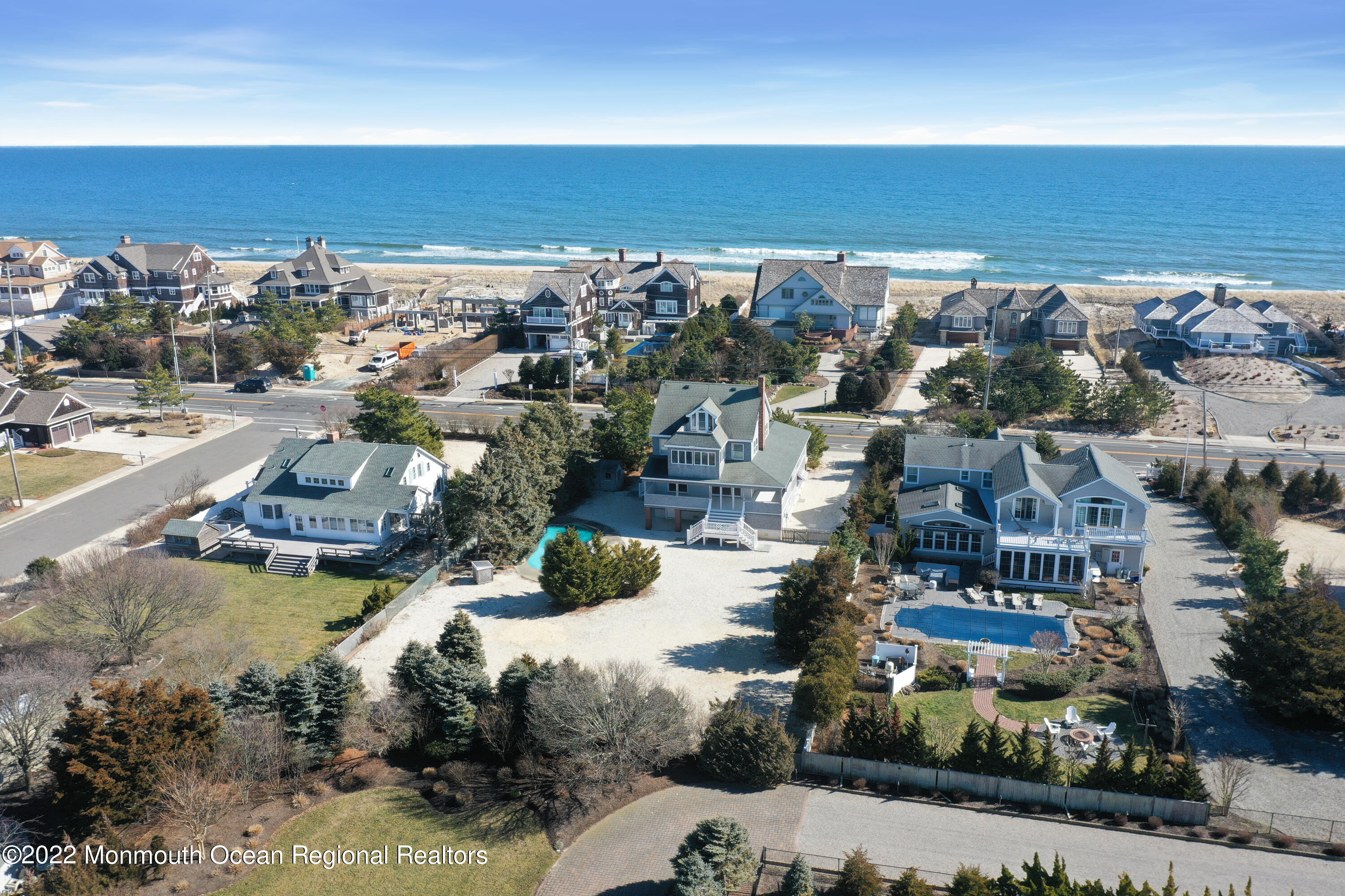 1424 Ocean Ave, Mantoloking, NJ 08738 MLS 22206056 Coldwell Banker