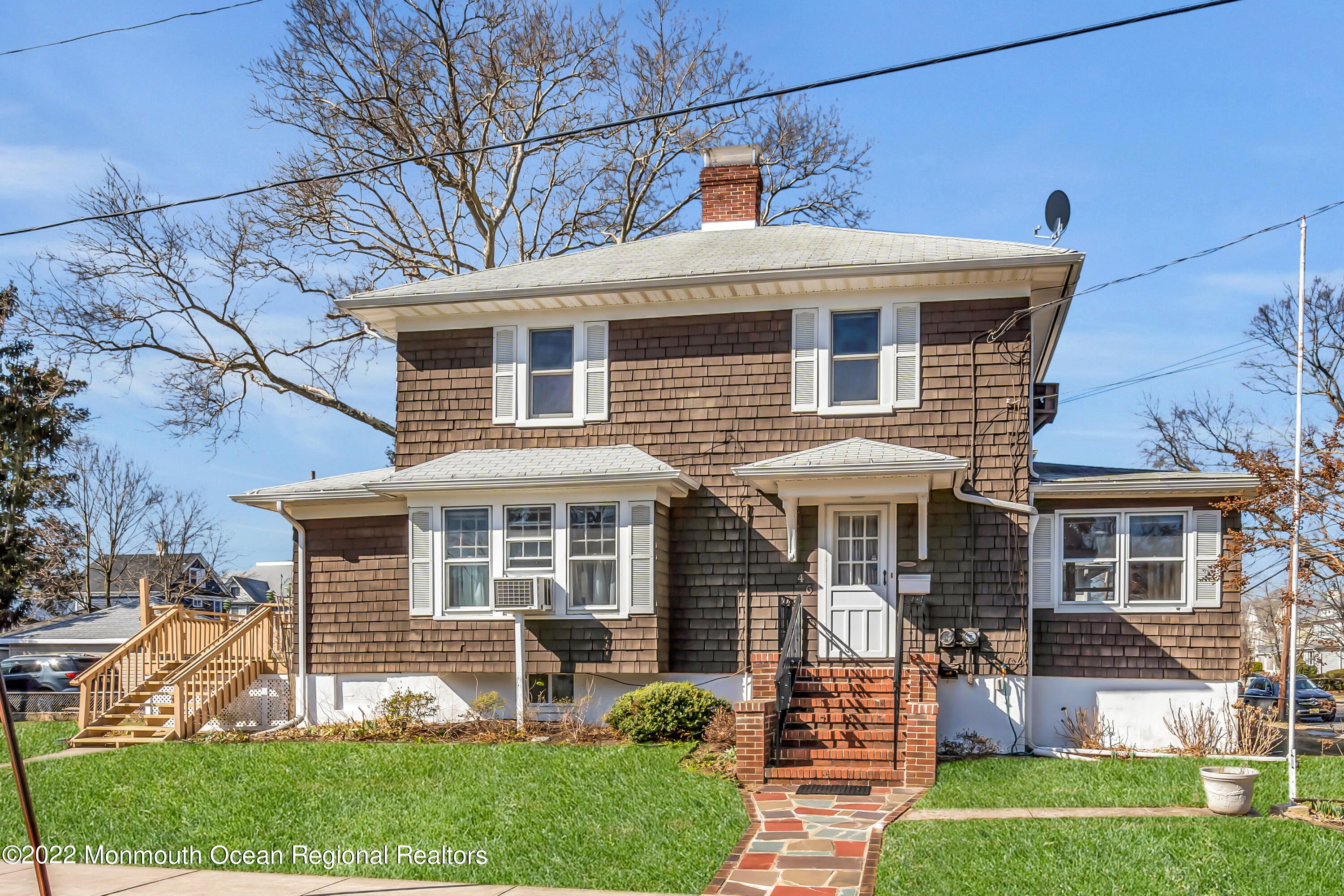 46 Elm Pl, Red Bank, NJ 07701 MLS 22206245 Coldwell Banker