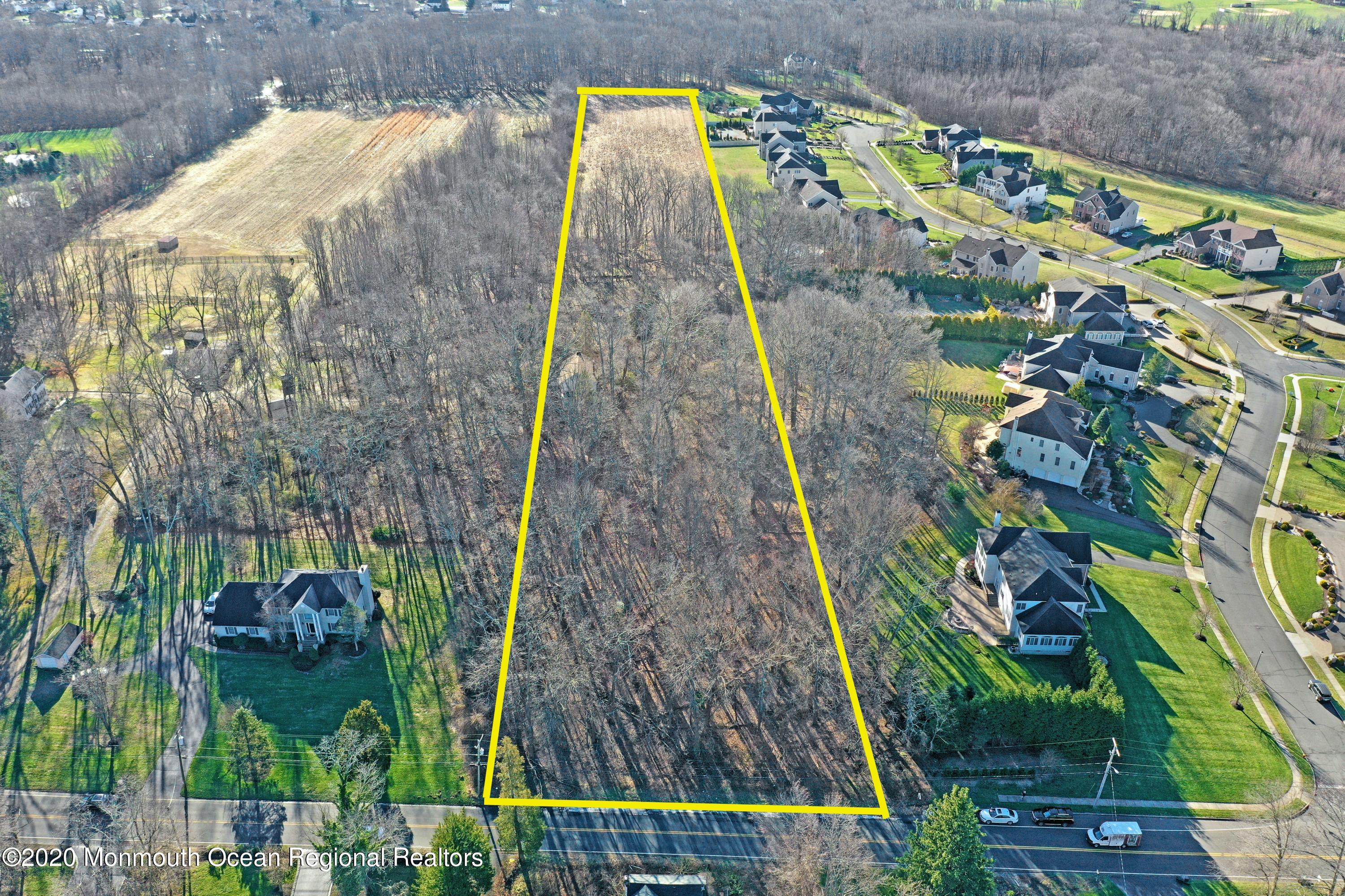 101 Taylors Mills Rd, Manalapan Township, NJ 07726 MLS 22206333