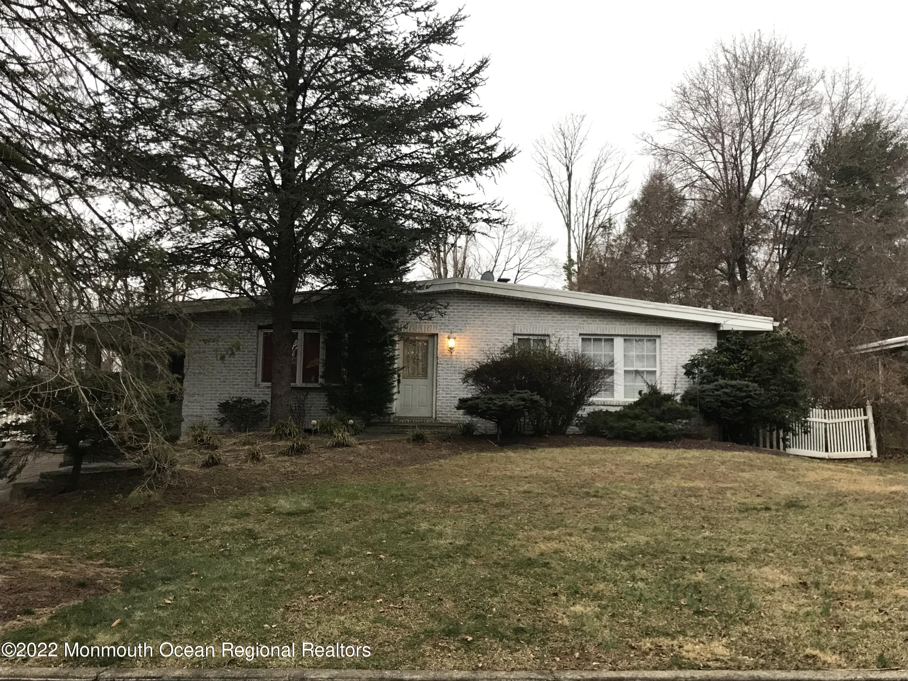 211 Parkview Terrace, Lincroft, NJ 07738 MLS 22206337 Coldwell Banker