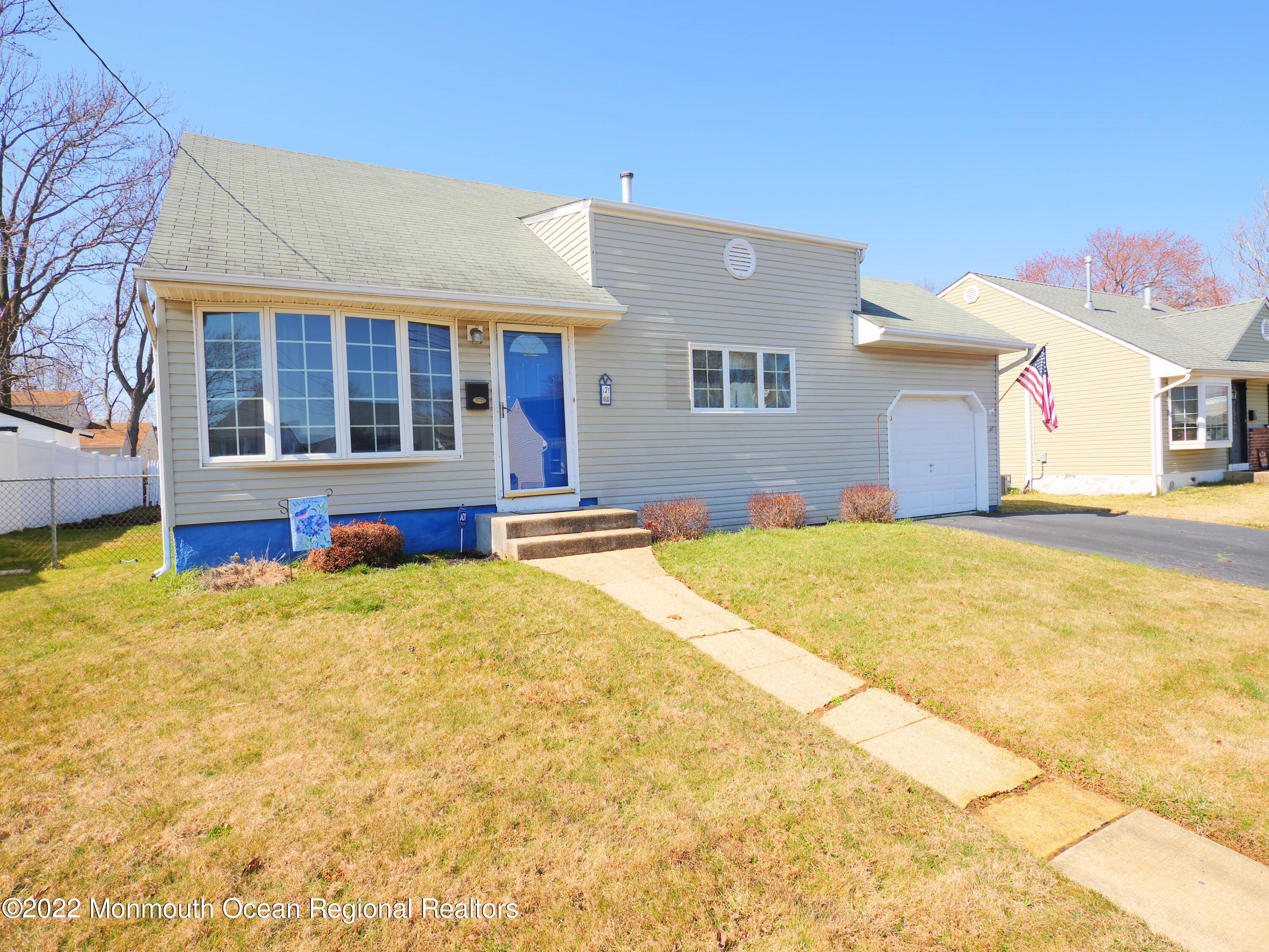7 Heckleman St, Union Beach, NJ 07735 MLS 22207742 Coldwell Banker
