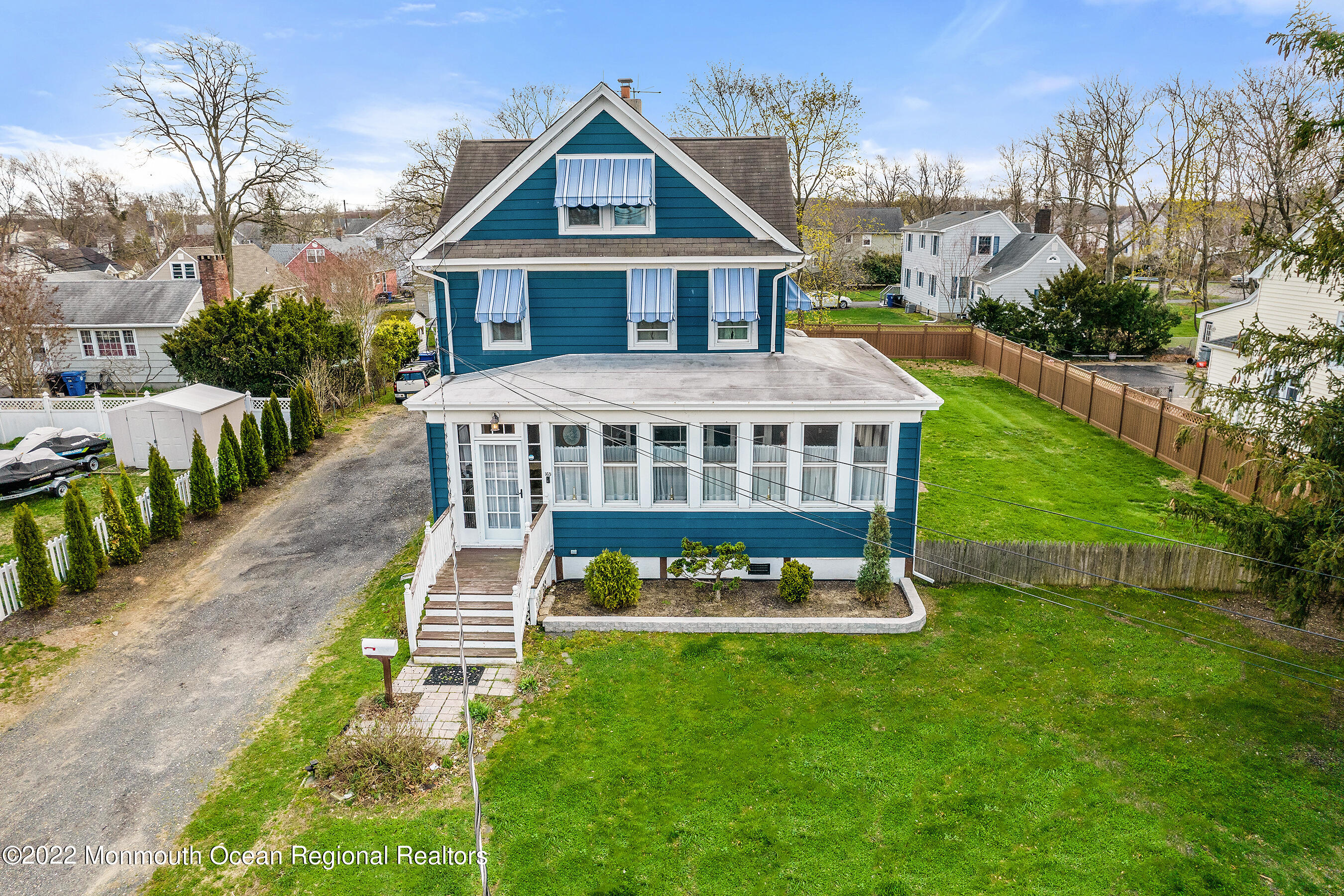 165 Main St, Port Monmouth, NJ 07758 MLS 22210309 Coldwell Banker