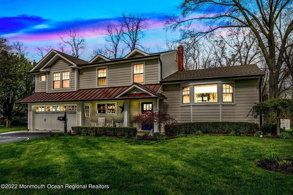 30 McClellan Dr, Middletown, NJ 07748 MLS 22211474 Coldwell Banker