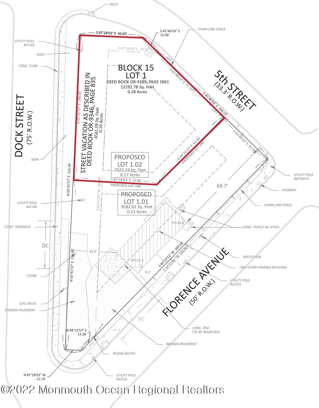 502 Dock St, Union Beach, NJ 07735 MLS 22215935 Coldwell Banker