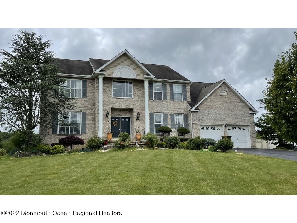 21 Mitchell Dr, Monroe Township, NJ 08831 MLS 22219783 Coldwell Banker