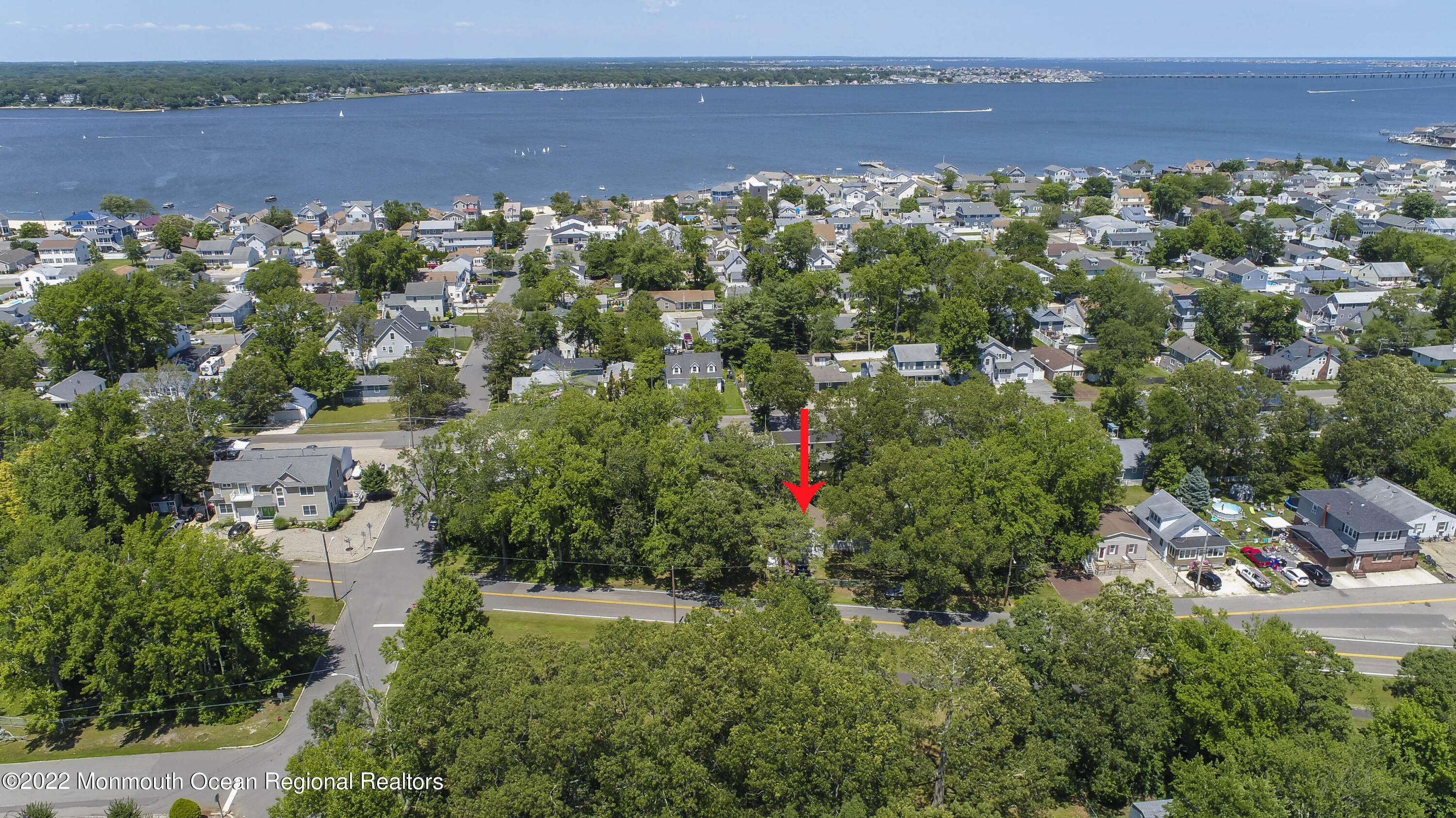 410 Point Pleasant Ave E, Ocean Gate, NJ 08740 MLS 22222228