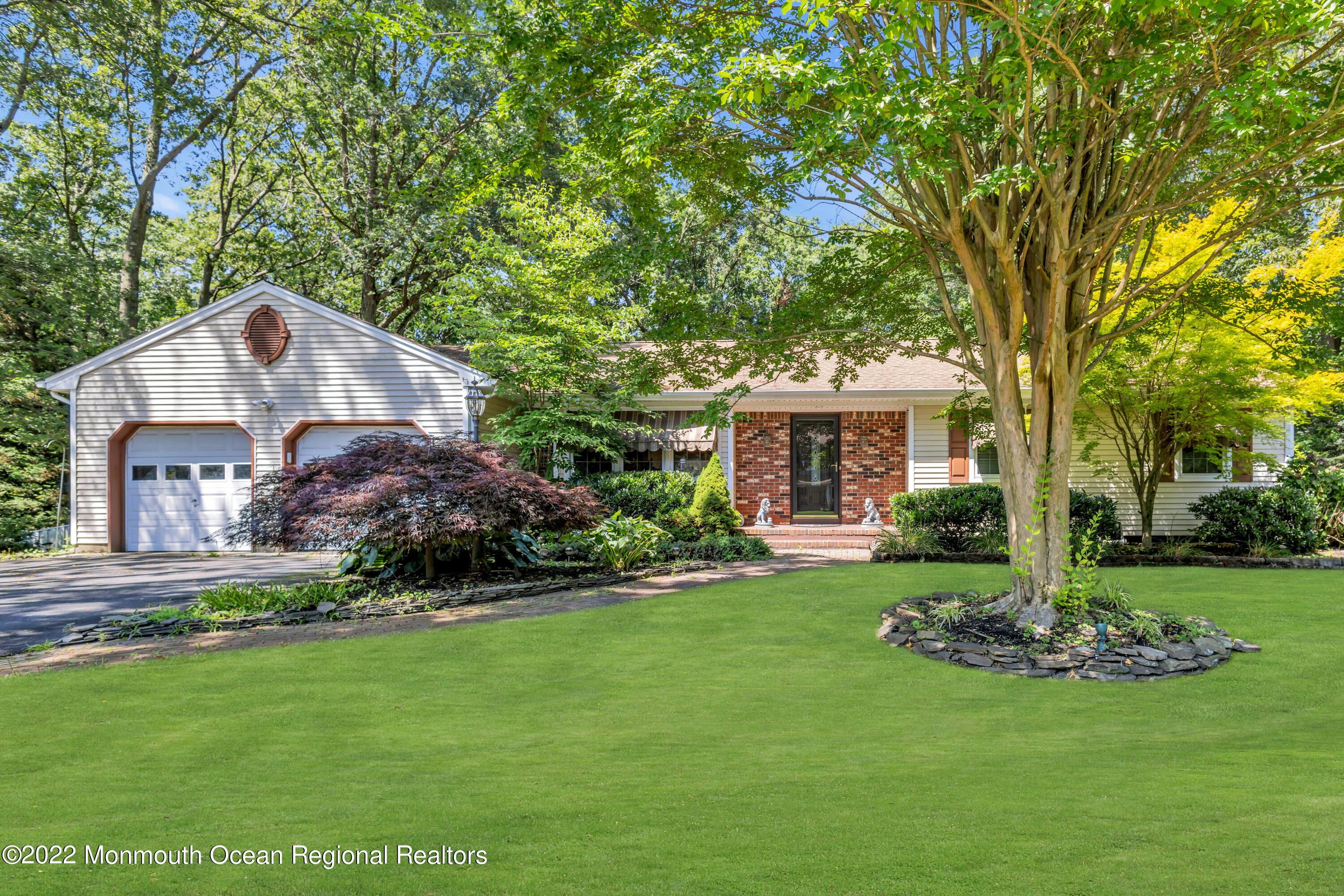 2153 Parkwood Dr, Wall Township, NJ 07719 MLS 22222444 Coldwell Banker