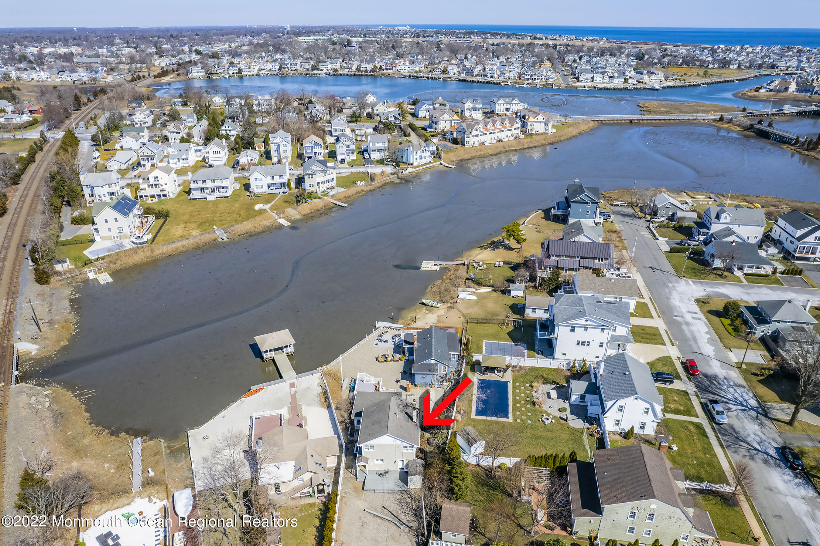 407 1/2 Leslie Ave, Brielle, NJ 08730 MLS 22222934 Coldwell Banker