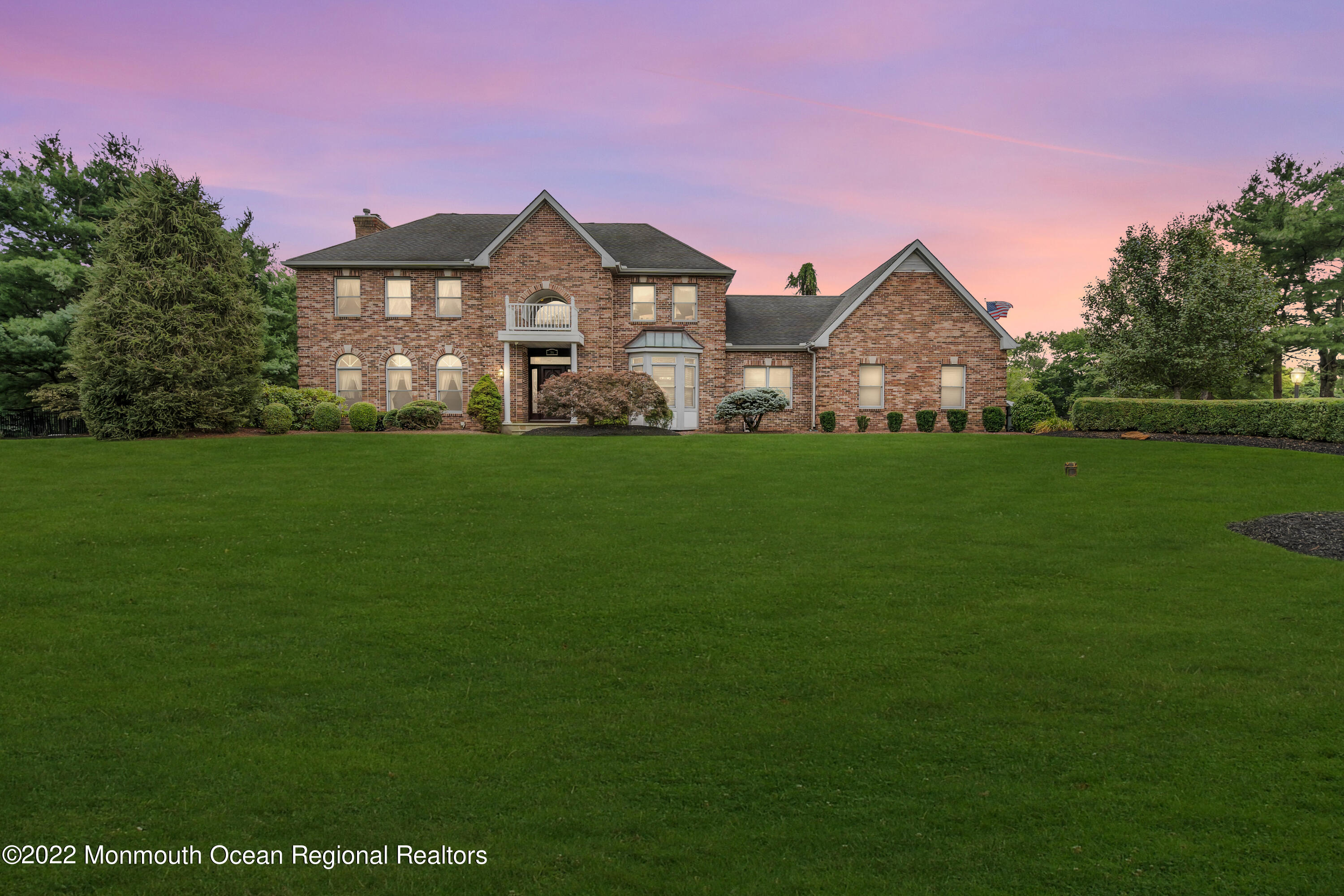 36 Hampton Hollow Dr, Millstone Township, NJ 08535 MLS 22223603