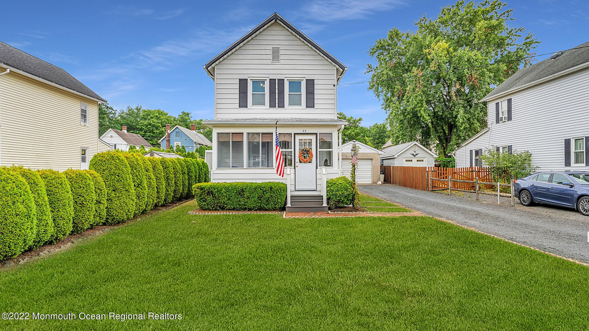 33 Railroad Ave, Helmetta, NJ 08828 MLS 22223763 Coldwell Banker