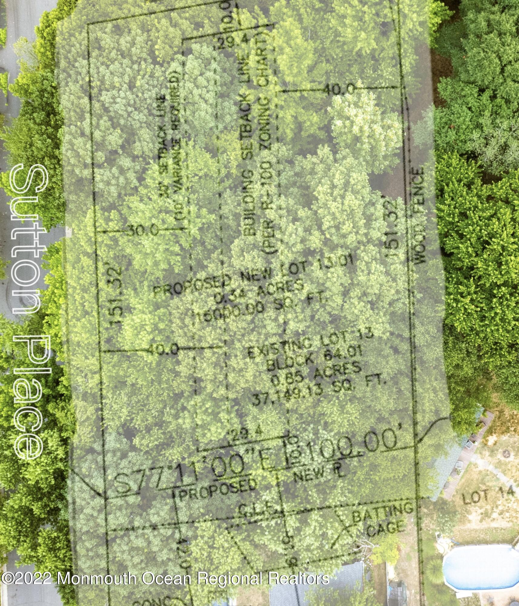 0 Sutton Pl, Matawan, NJ 07747 MLS 22224076 Coldwell Banker