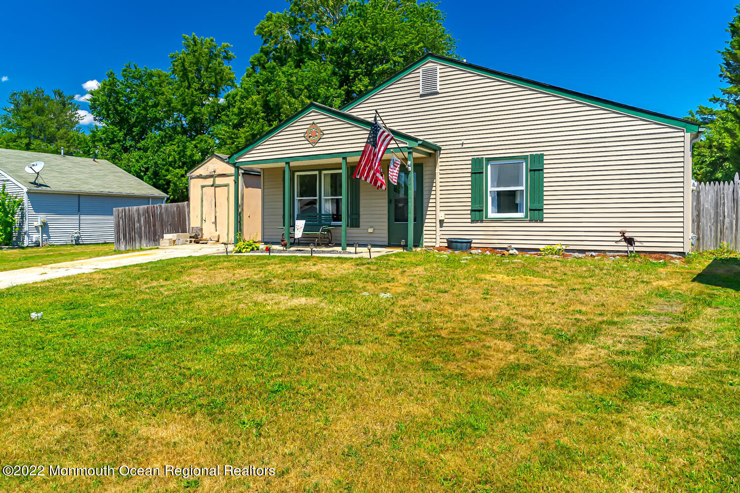 124 Cayuga Lake Dr, Little Egg Harbor, NJ 08087 MLS 22224925