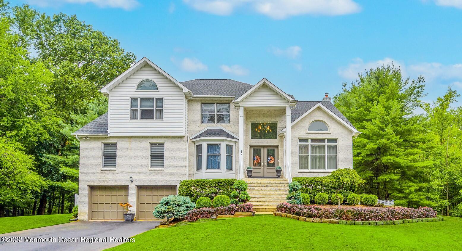 40 Oxford Rd, Manalapan Township, NJ 07726 MLS 22225607 Coldwell Banker