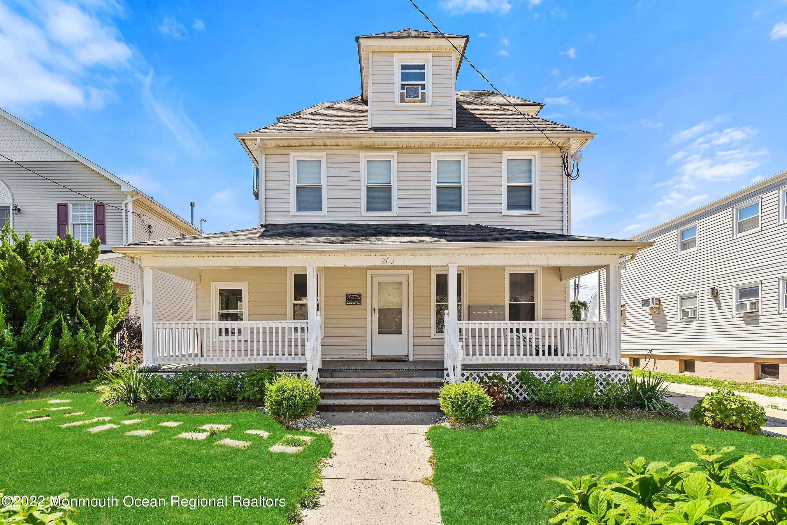 203 Brinley Ave, Bradley Beach, NJ 07720 MLS 22226518 Coldwell Banker