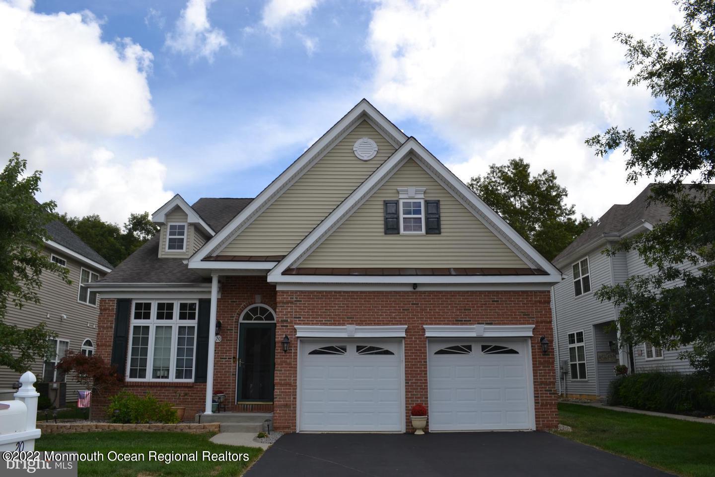 20 Quincy Terrace, Barnegat, NJ 08005 MLS 22226604 Coldwell Banker