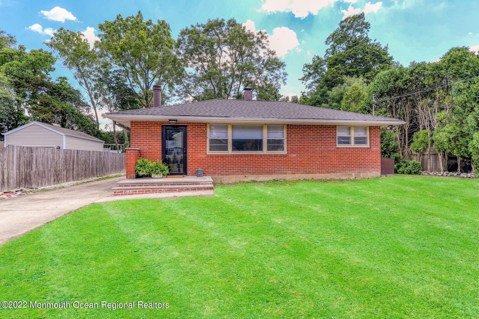 1523 Sunset Terrace, Wall Township, NJ 07719 MLS 22227075 Coldwell Banker