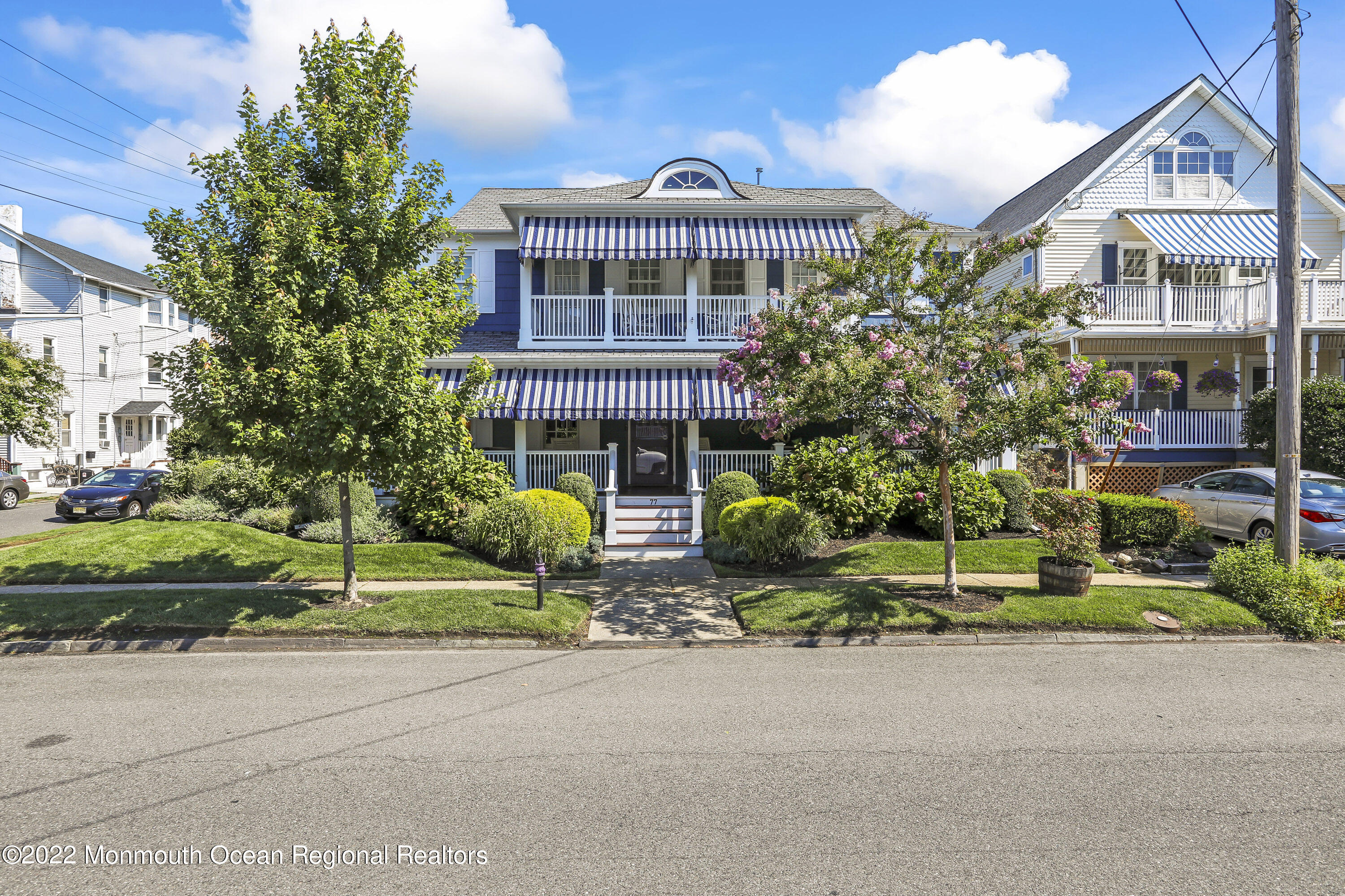 77 Broadway, Ocean Grove, NJ 07756 MLS 22227140 Coldwell Banker