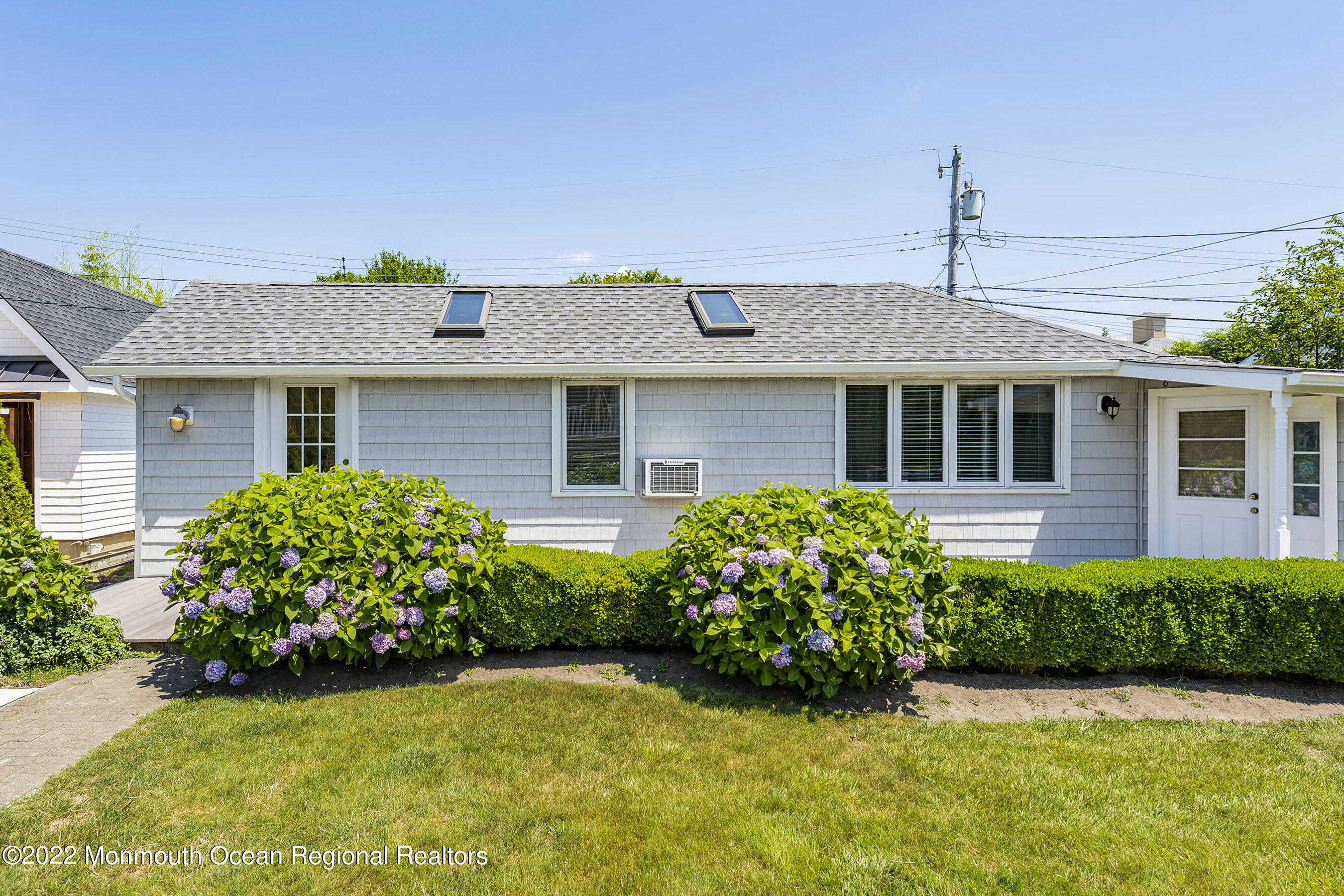 113 Beacon Blvd Rear house, Sea Girt, NJ 08750 MLS 22227389 Coldwell Banker