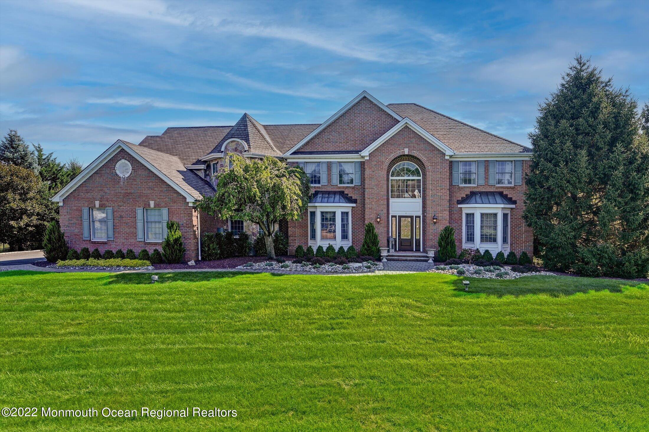 5 Shady Tree Ln, Colts Neck Township, NJ 07722 MLS 22227551