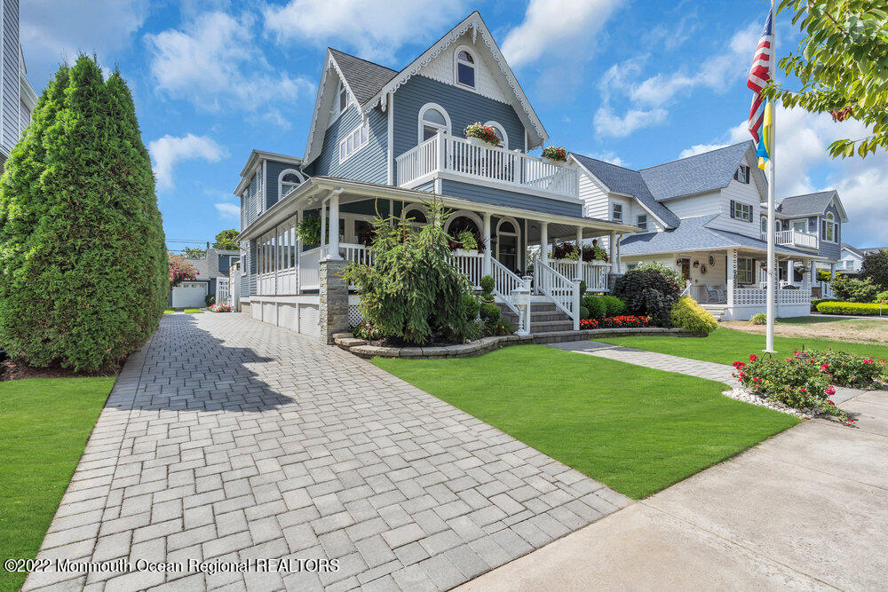 211 3rd Ave, Belmar, NJ 07719 MLS 22227628 Coldwell Banker