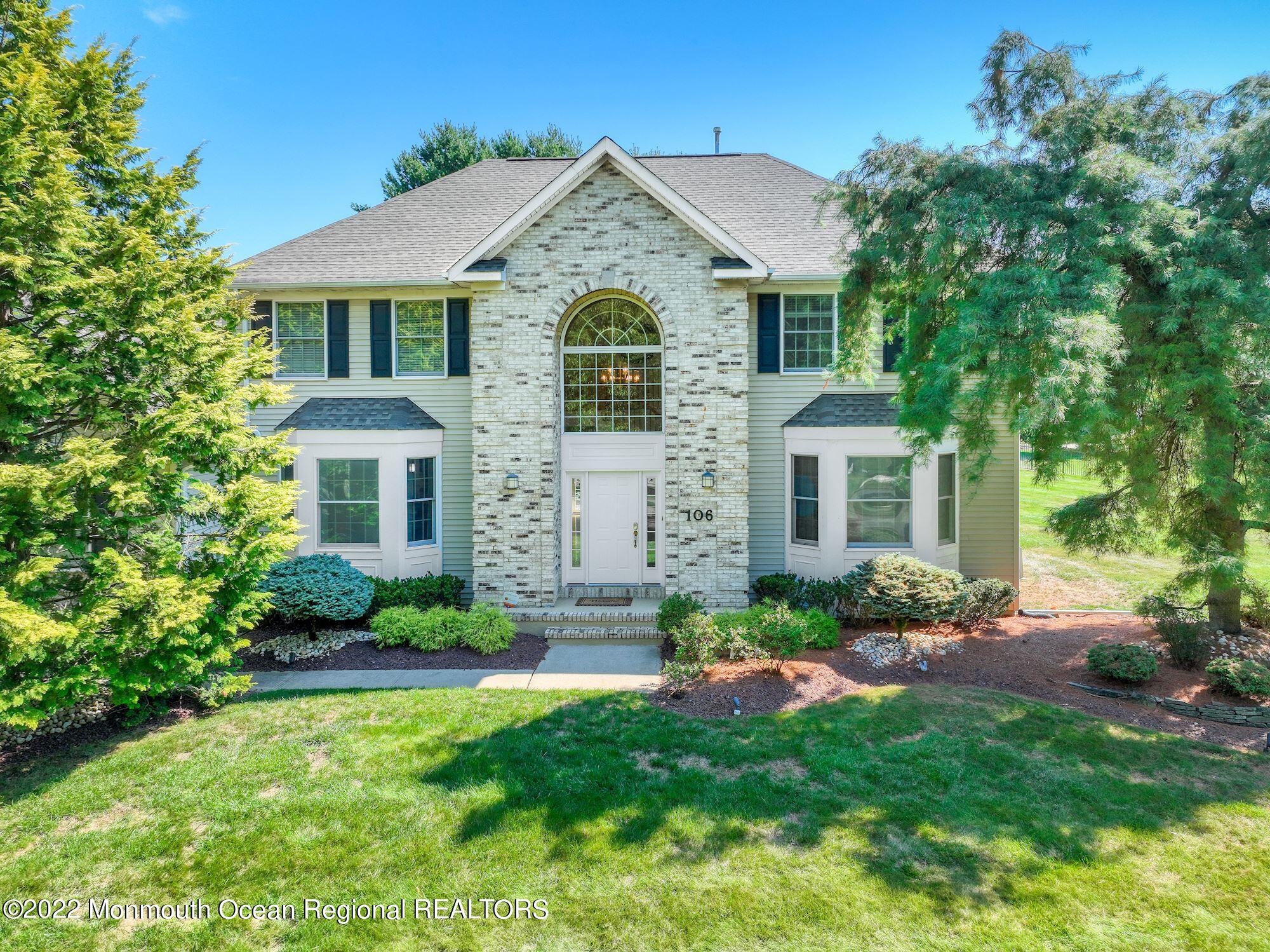 106 Sheffield Dr, Freehold, NJ 07728 MLS 22227712 Coldwell Banker
