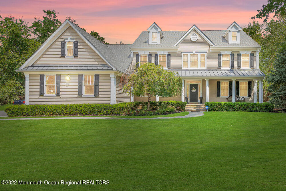 78 Cedar Dr, Colts Neck Township, NJ 07722 MLS 22227852 Coldwell Banker