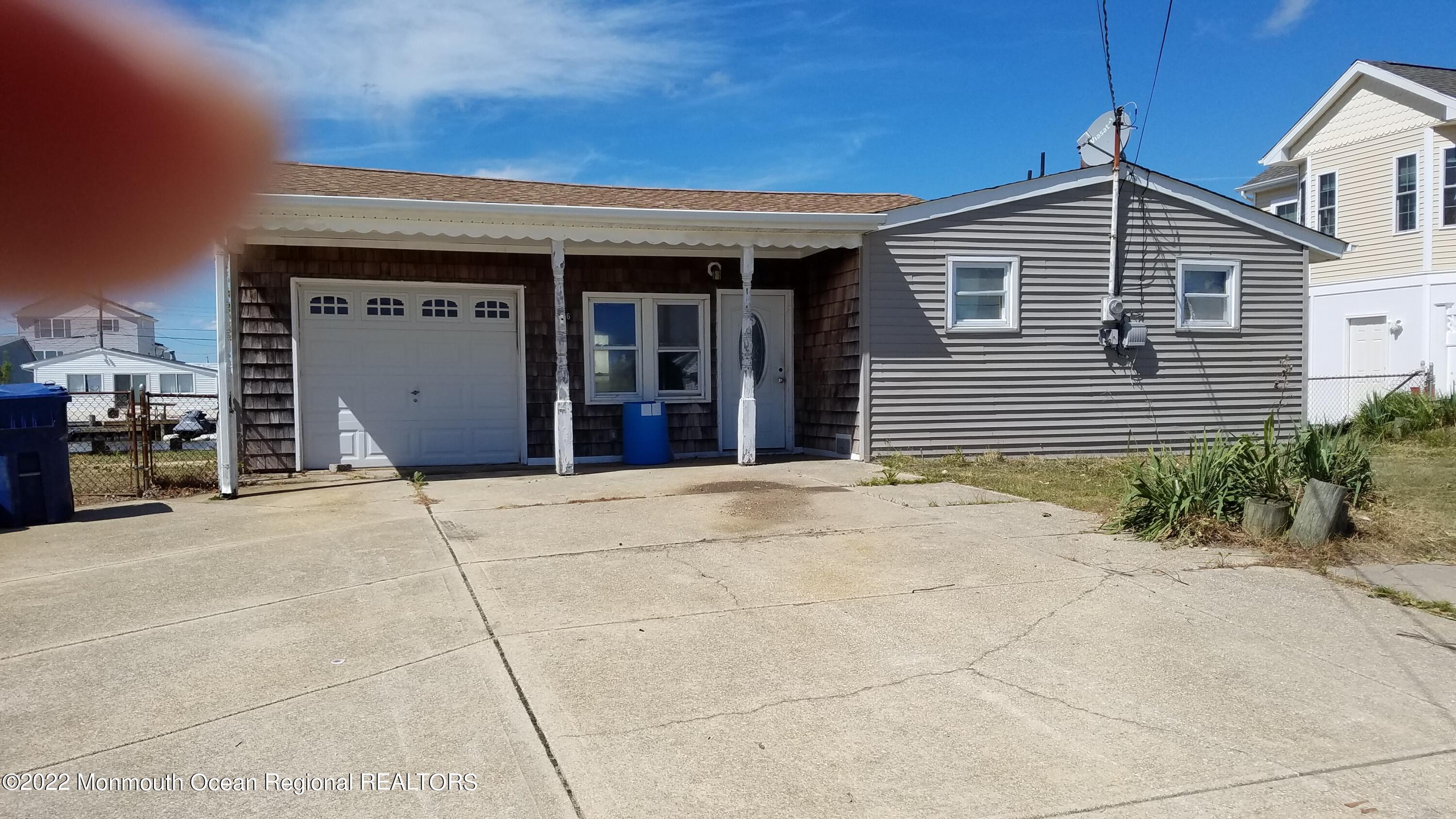 136 Commodore Dr S, Little Egg Harbor, NJ 08087 MLS 22227955