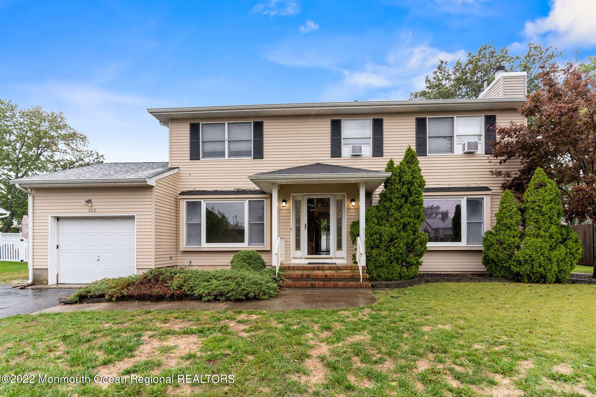 808 Halliard Ave, Beachwood, NJ 08722 MLS 22228964 Coldwell Banker