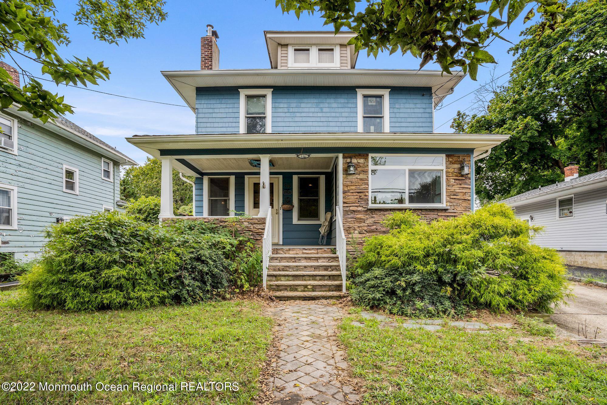 116 Harrison Ave, Fair Haven, NJ 07704 MLS 22229984 Coldwell Banker