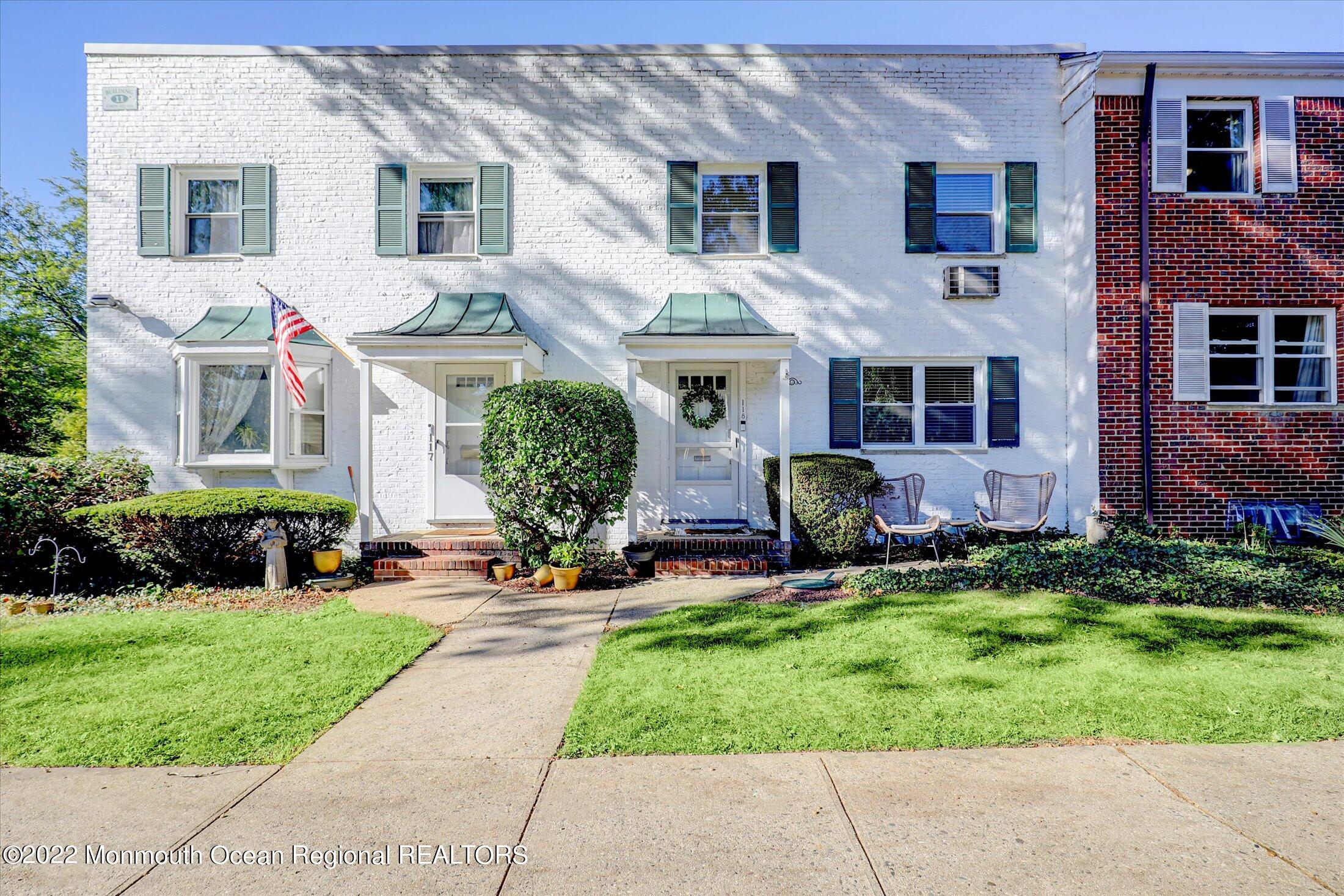 118 Manor Dr, Red Bank, NJ 07701 MLS 22230266 Coldwell Banker