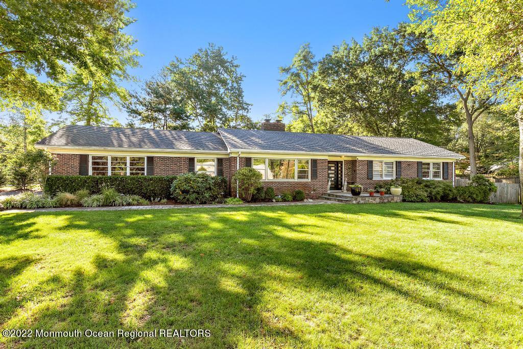 15 Lindy Ln, Lincroft, NJ 07738 MLS 22230388 Coldwell Banker