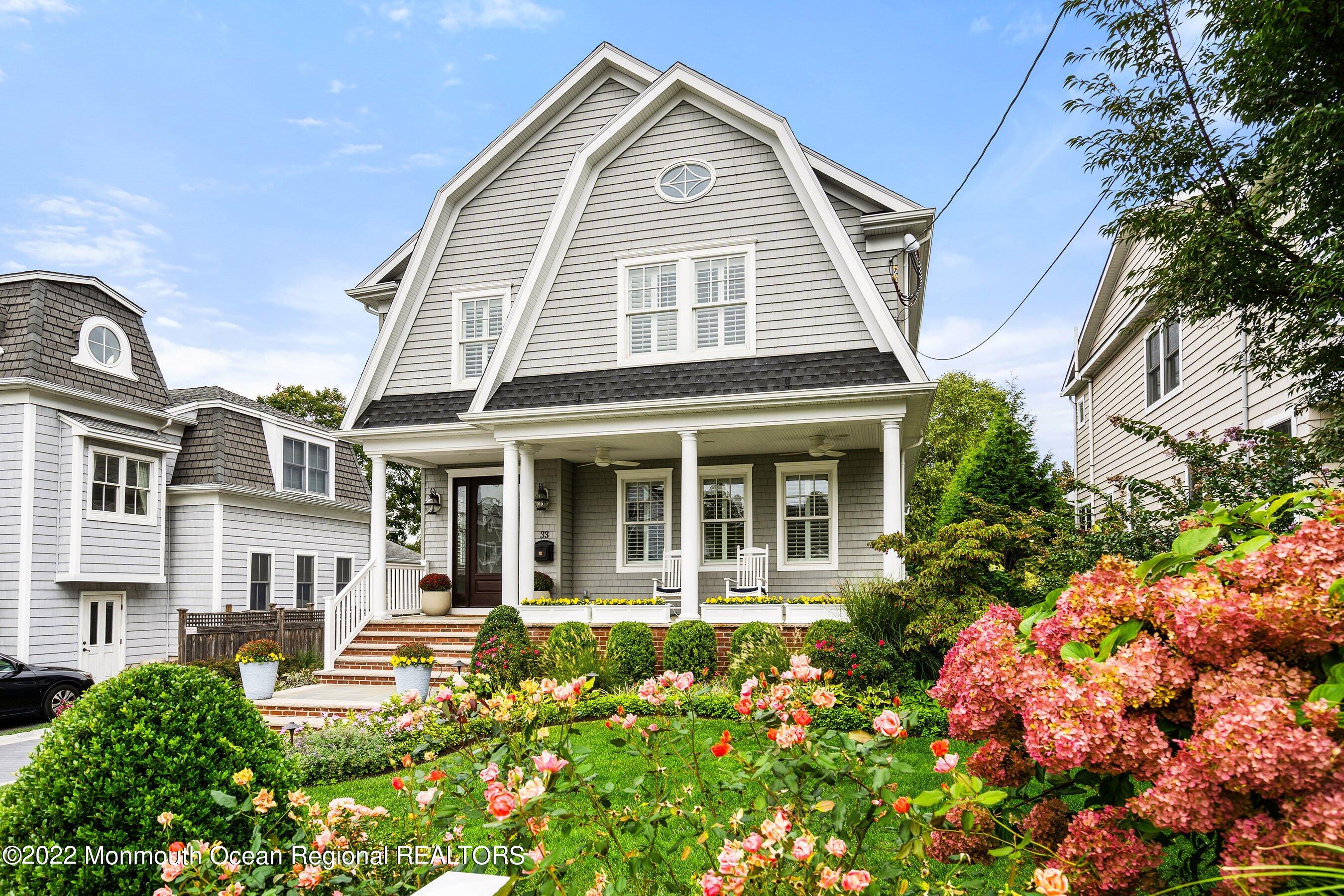 33 1st St, Rumson, NJ 07760 MLS 22230680 Coldwell Banker