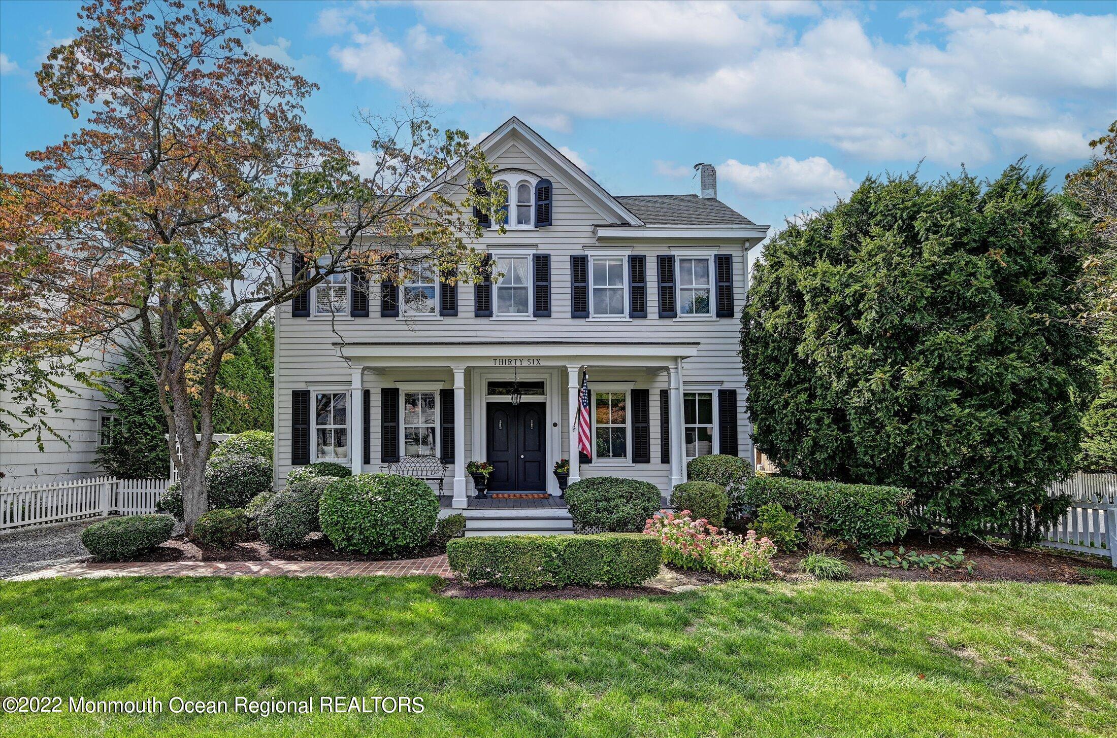 36 Fair Haven Rd, Fair Haven, NJ 07704 MLS 22230725 Coldwell Banker