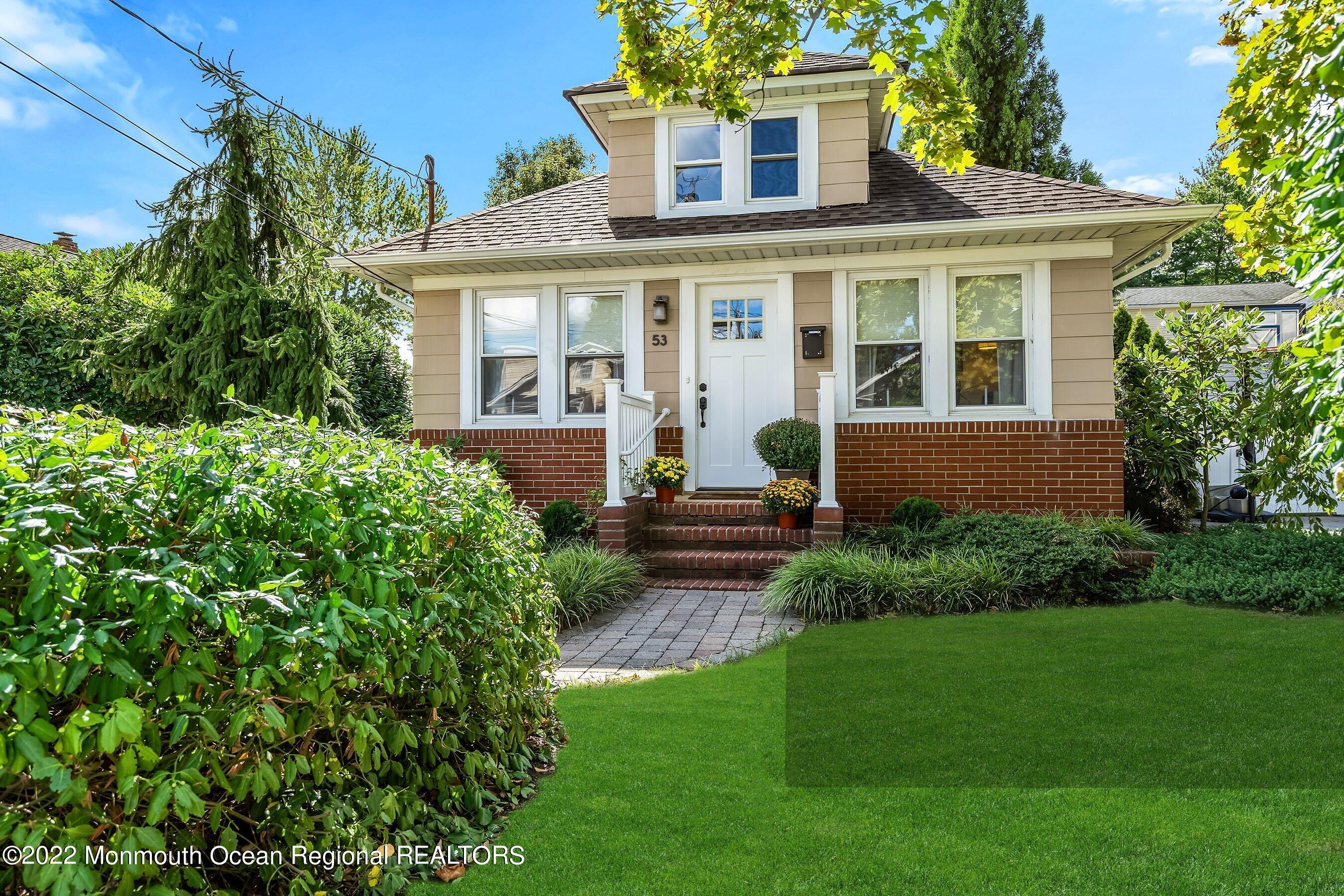 53 Manning St, Red Bank, NJ 07701 MLS 22230791 Coldwell Banker