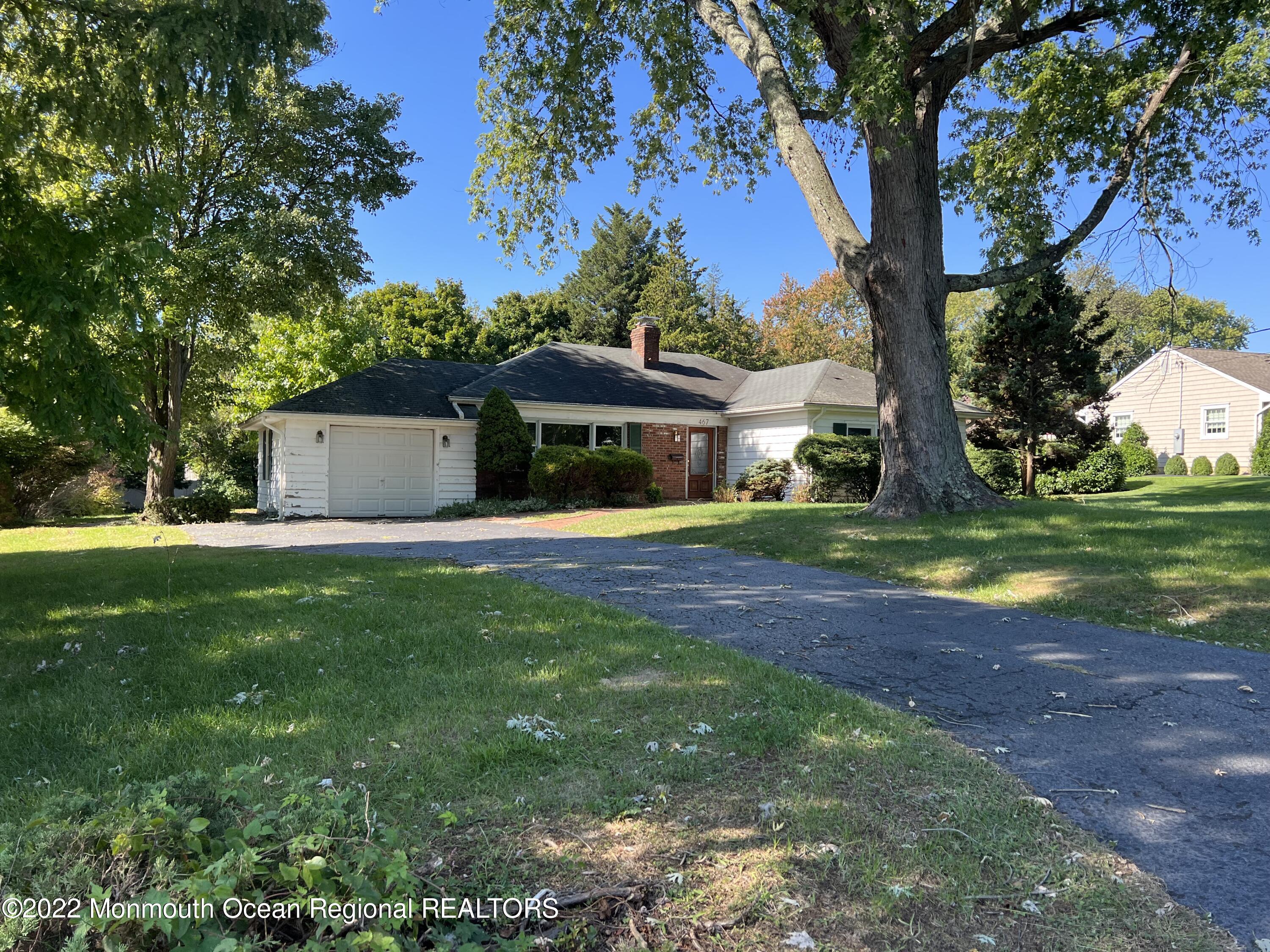 467 Brook Rd, Red Bank, NJ 07701 MLS 22230833 Coldwell Banker