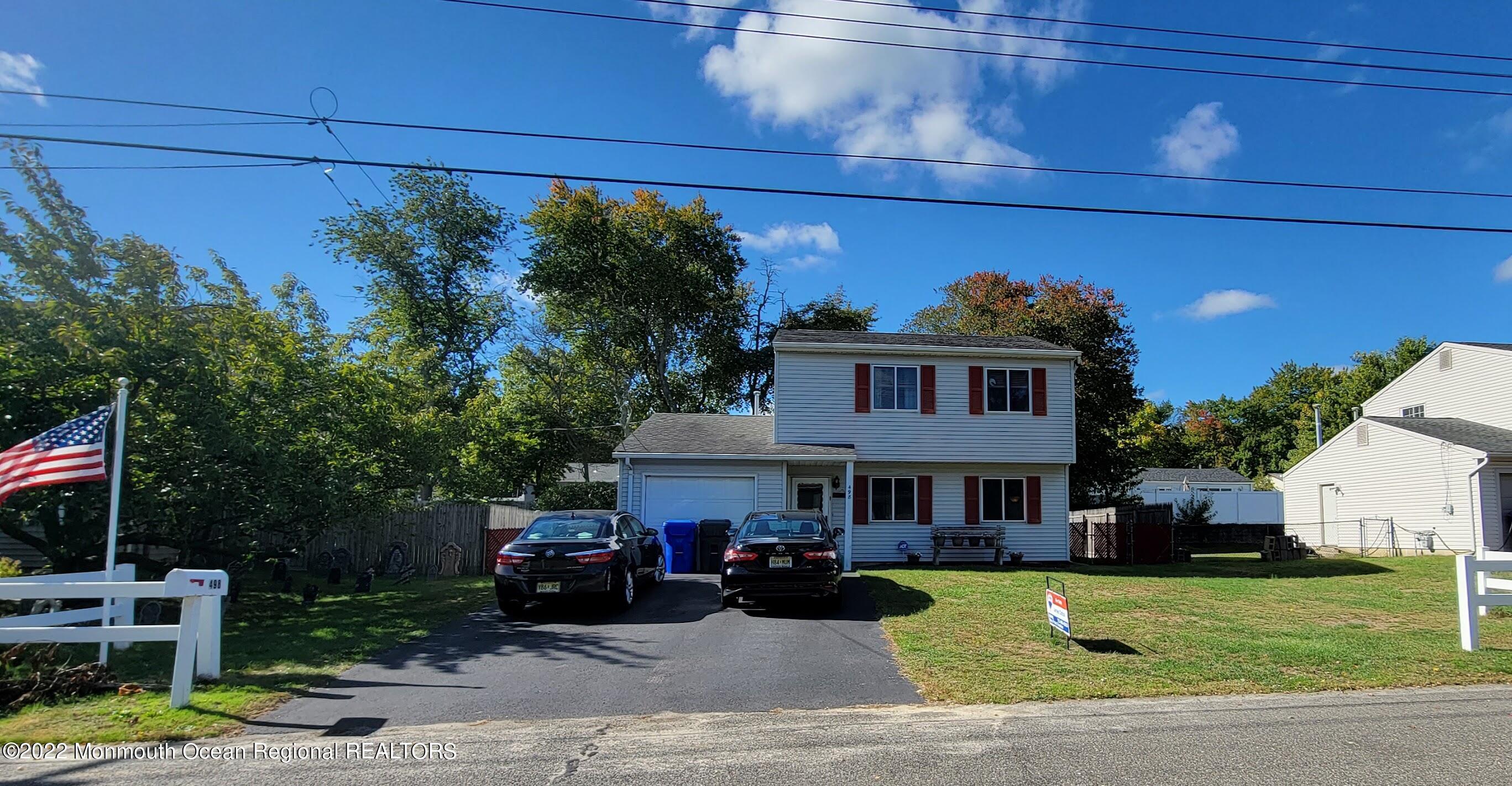 498 Rhode Island Ave, Brick, NJ 08724 MLS 22231682 Coldwell Banker