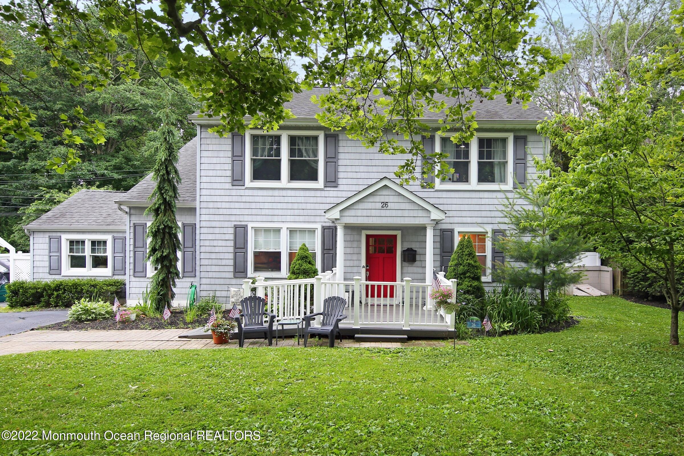 26 Sunnycrest Dr S, Little Silver, NJ 07739 MLS 22231904 Coldwell