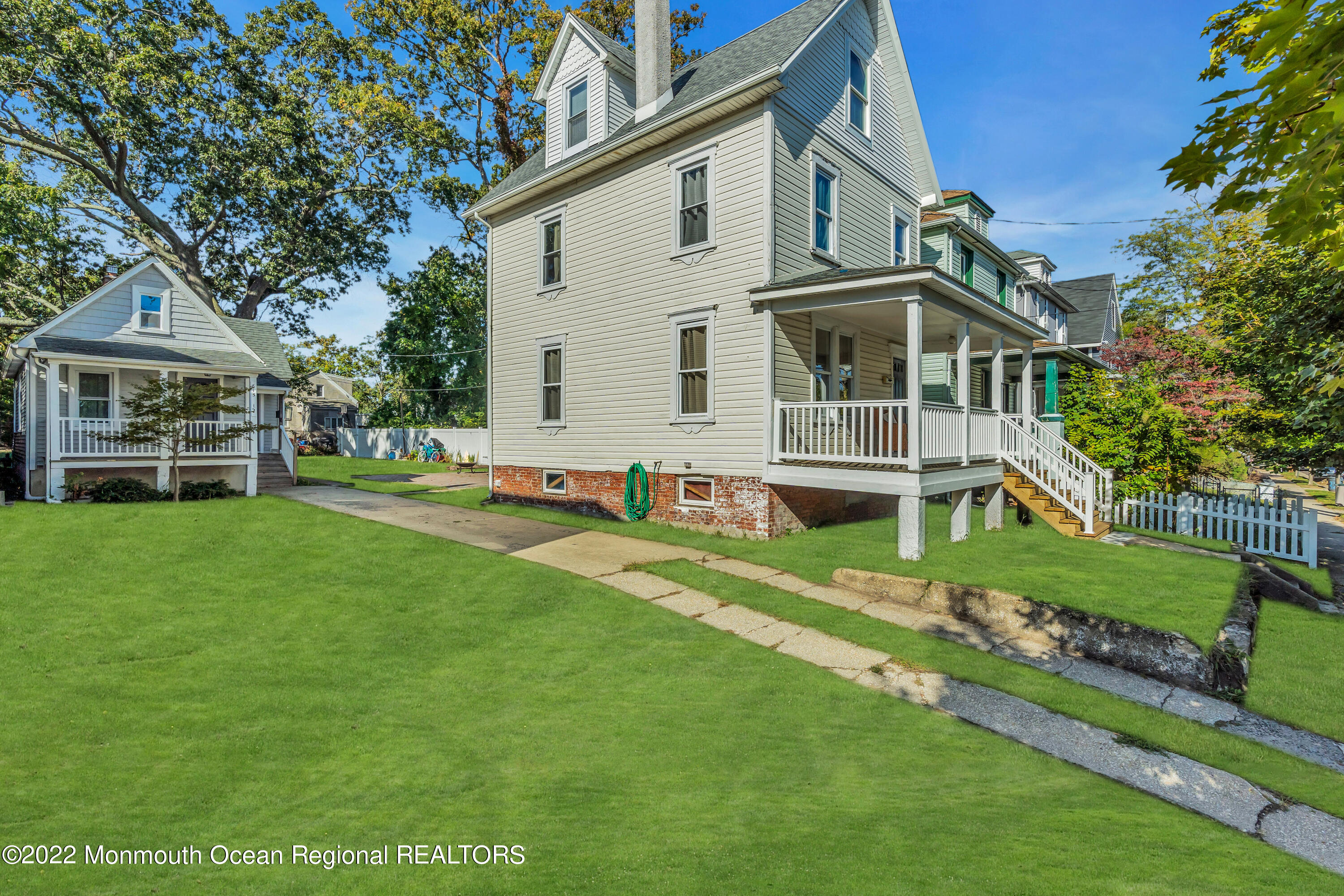 815 Central Ave, Asbury Park, NJ 07712 MLS 22232339 Coldwell Banker