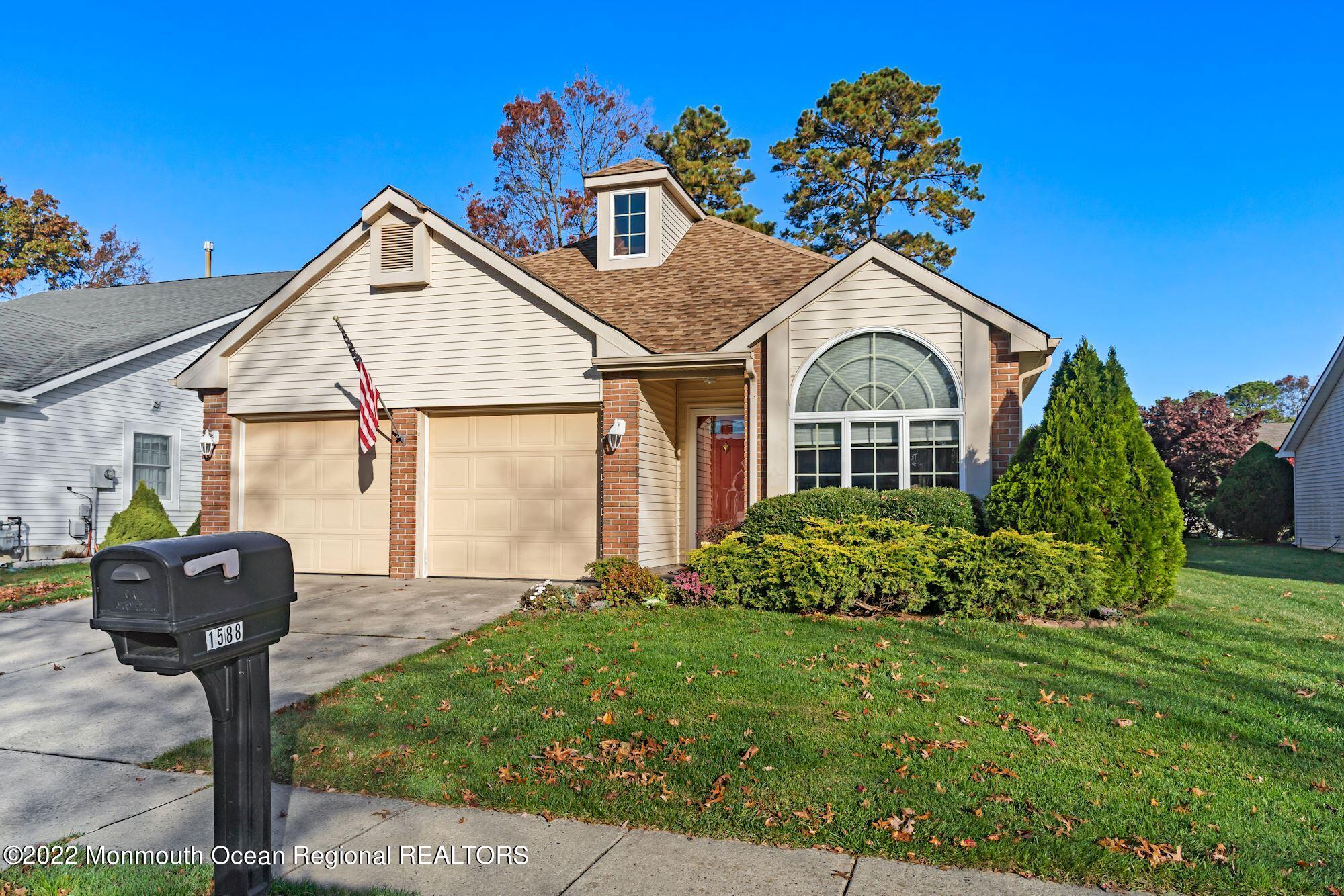 1588 Lacebark Rd, Toms River Township, NJ 08755 MLS 22234889