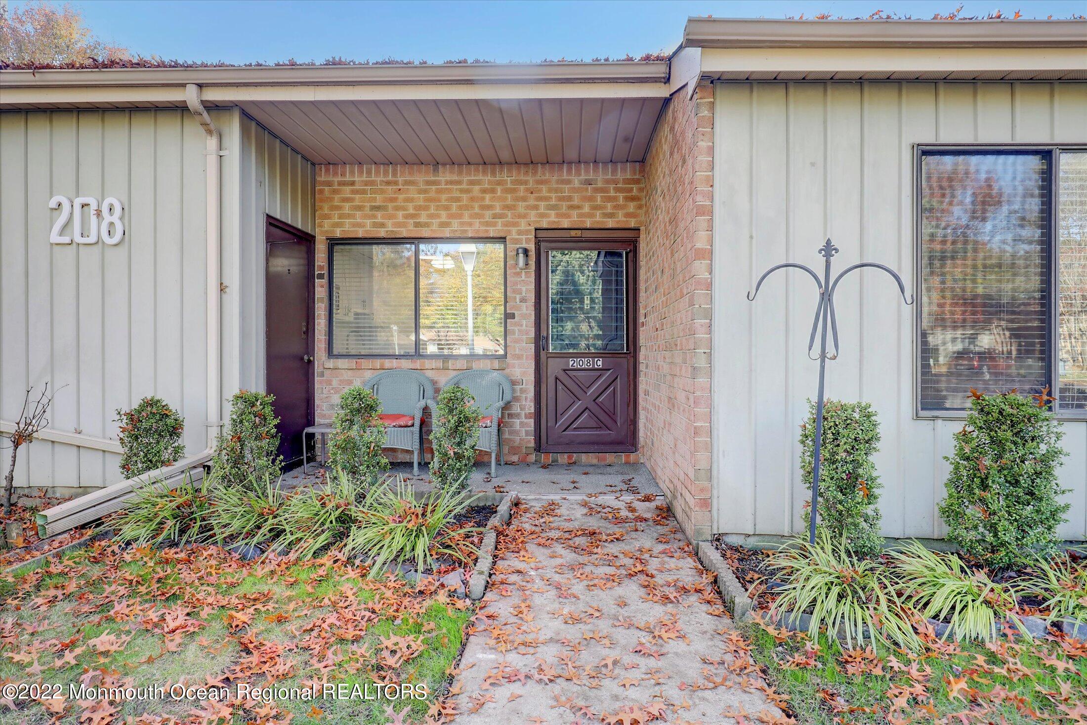 208 Covered Bridge Blvd C, Manalapan Township, NJ 07726 MLS 22234995