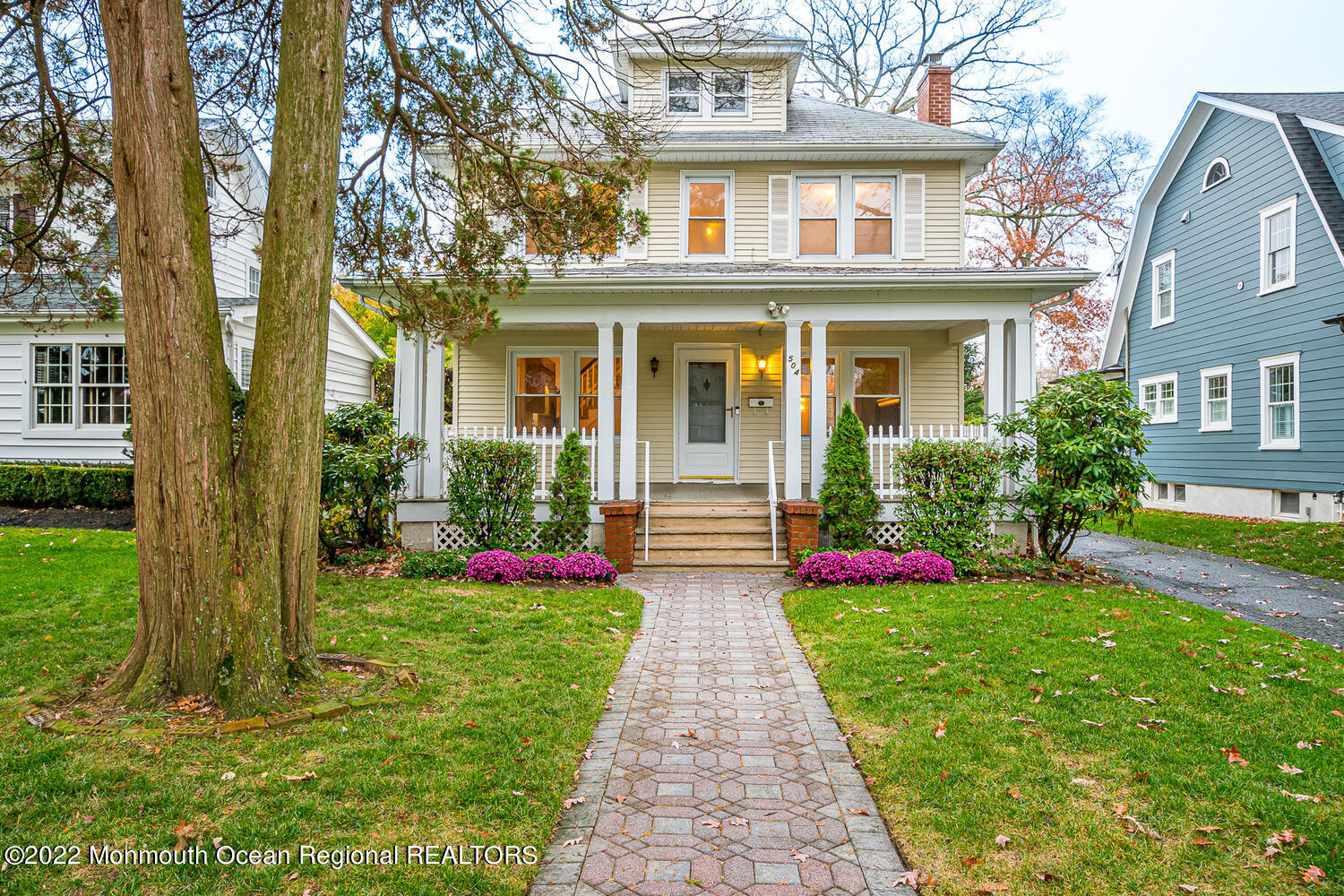 504 Bendermere Ave, Interlaken, NJ 07712 MLS 22235129 Coldwell Banker
