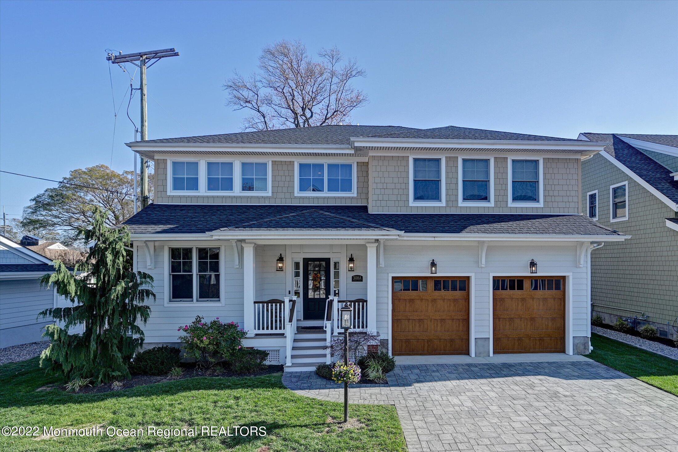 308 Parkway Ave A, Point Pleasant Beach, NJ 08742 MLS 22236454