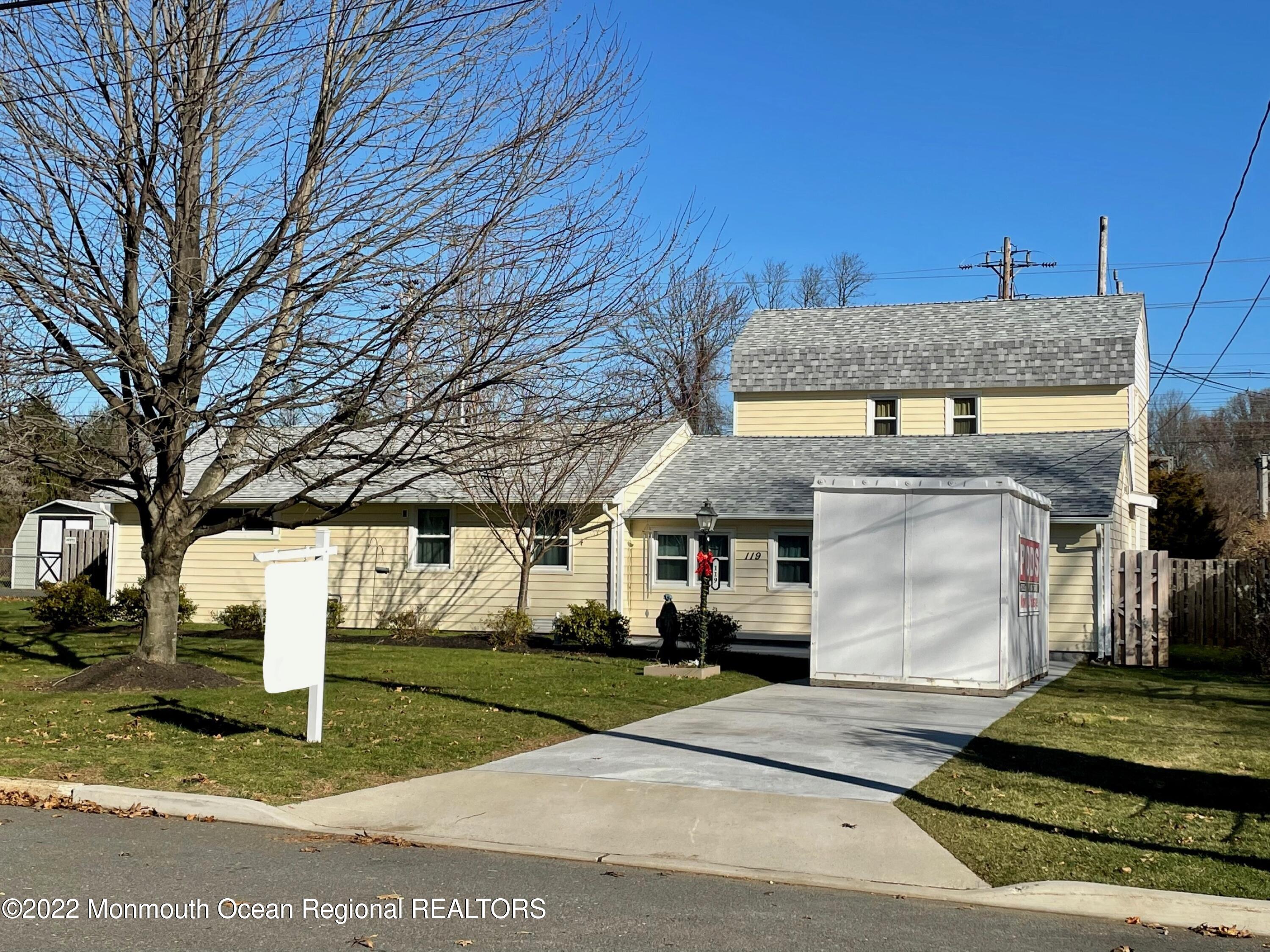 119 Court Dr, Shrewsbury, NJ 07702 MLS 22236782 Coldwell Banker