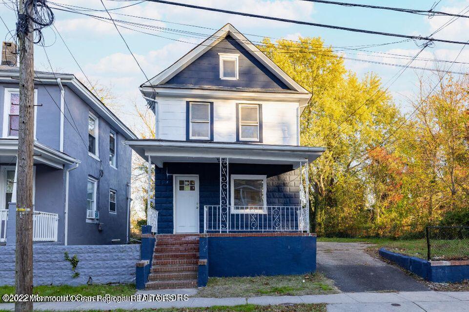 210 Borden Ave, Asbury Park, NJ 07712 MLS 22236971 Coldwell Banker