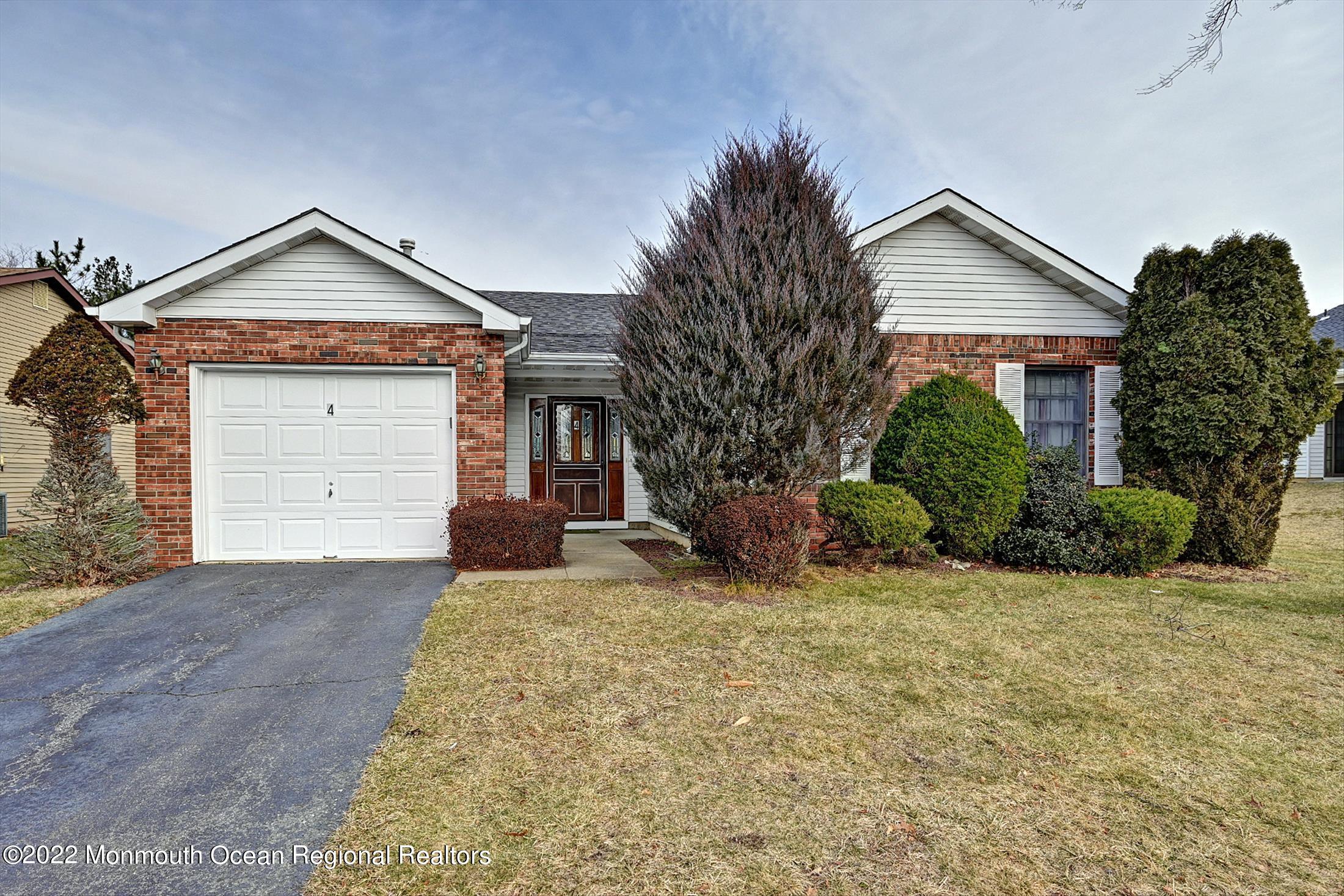 4 Benchley Dr, Marlboro Township, NJ 07746 MLS 22237004 Coldwell Banker