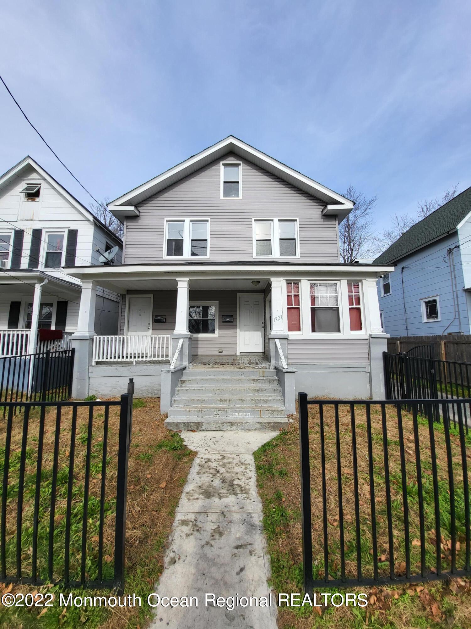 1227 Monroe Ave 2, Asbury Park, NJ 07712 MLS 22237461 Coldwell Banker