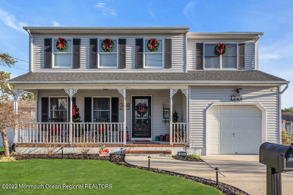 1509 Spray Ave, Beachwood, NJ 08722 MLS 22237462 Coldwell Banker