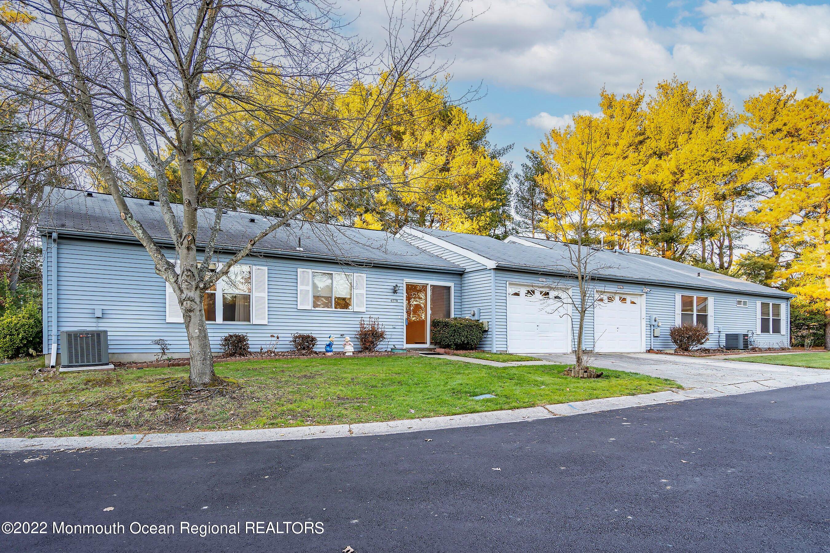 677B Buckingham Dr, Manchester Township, NJ 08759 MLS 22237587