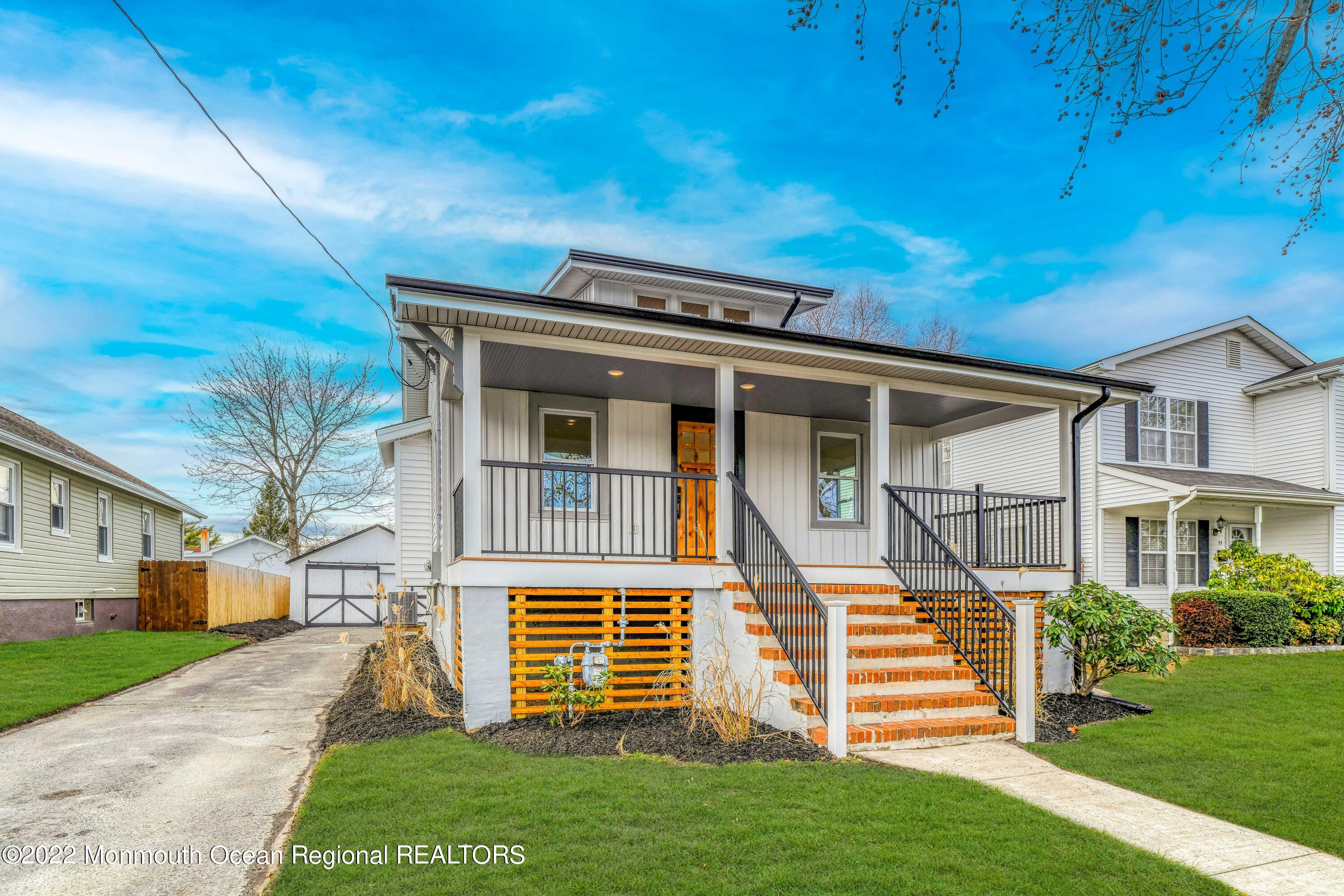 55 Merritt Ave, Neptune City, NJ 07753 MLS 22237601 Coldwell Banker