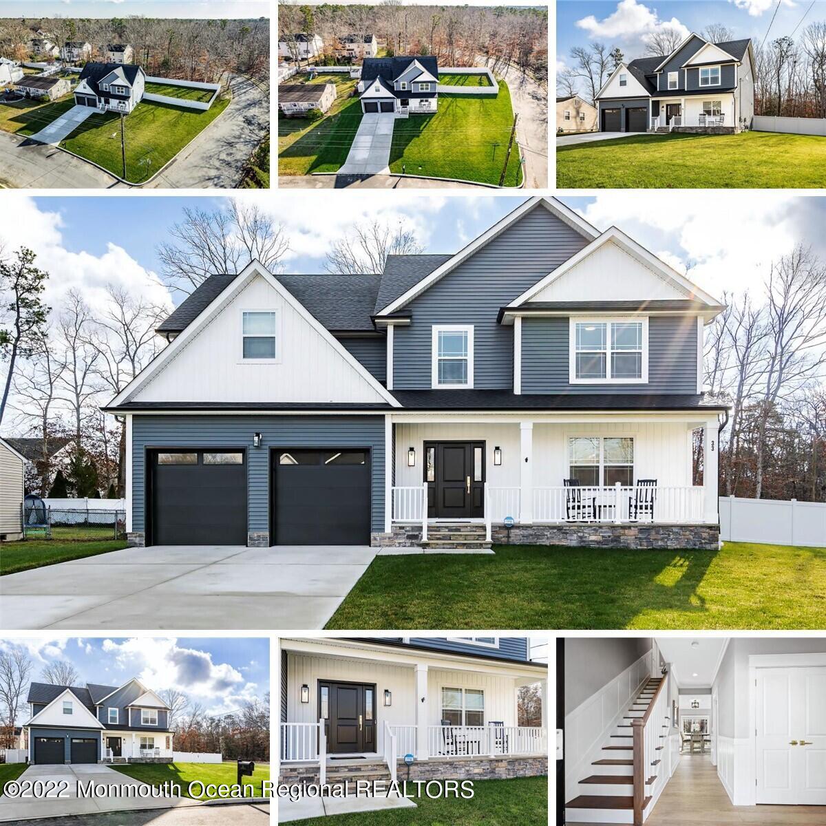 33 Anchor Ave, Manahawkin, NJ 08050 MLS 22237666 Coldwell Banker